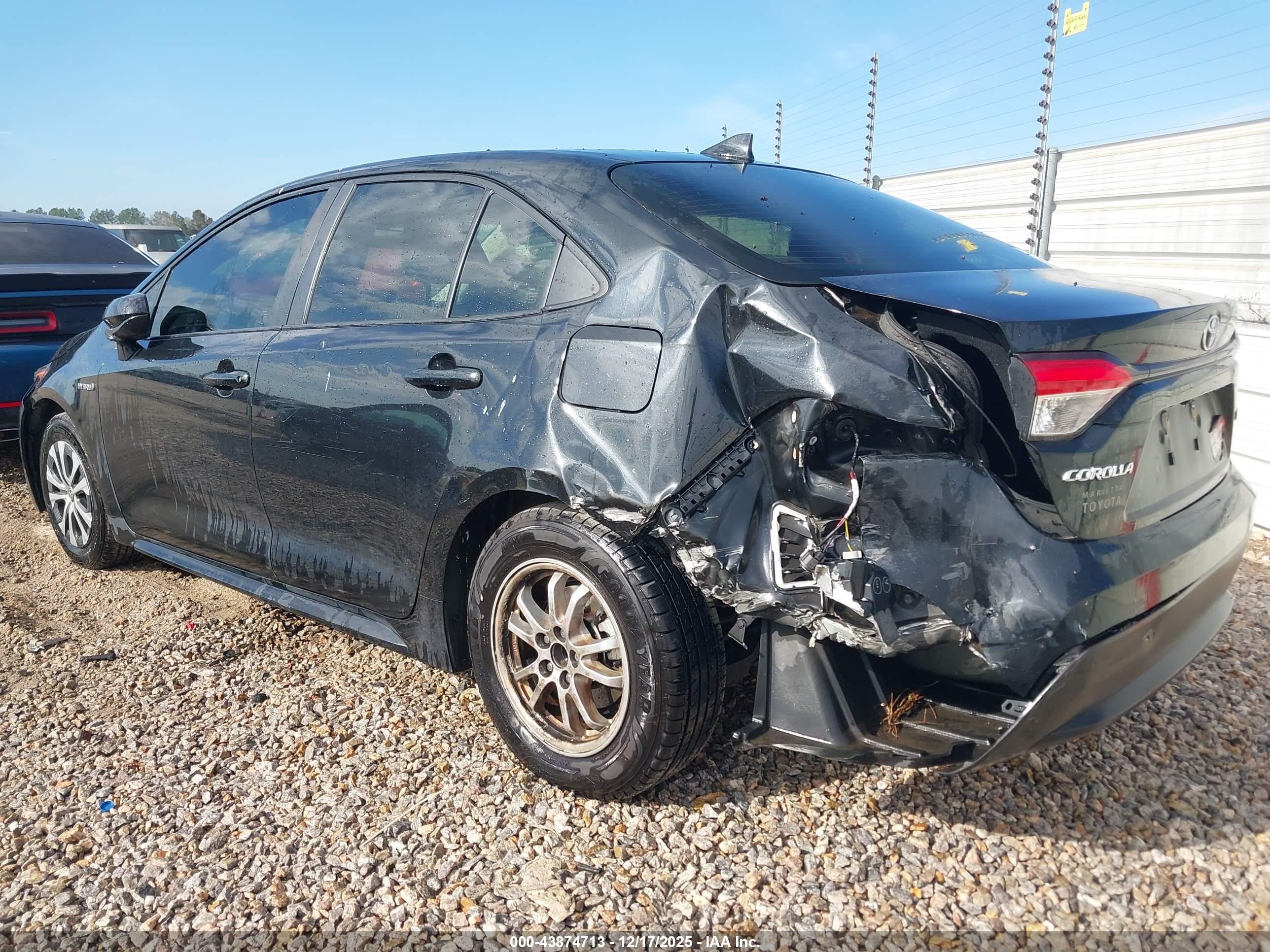 TOYOTA COROLLA image 3