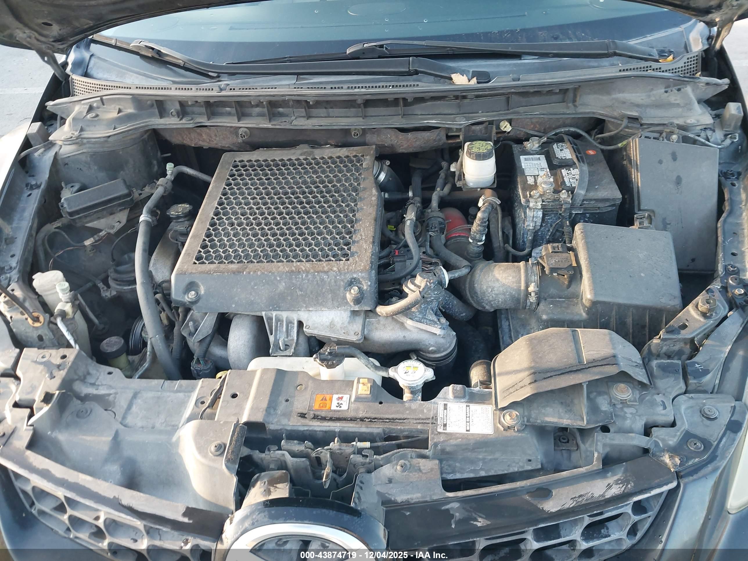 MAZDA CX-7 image 10