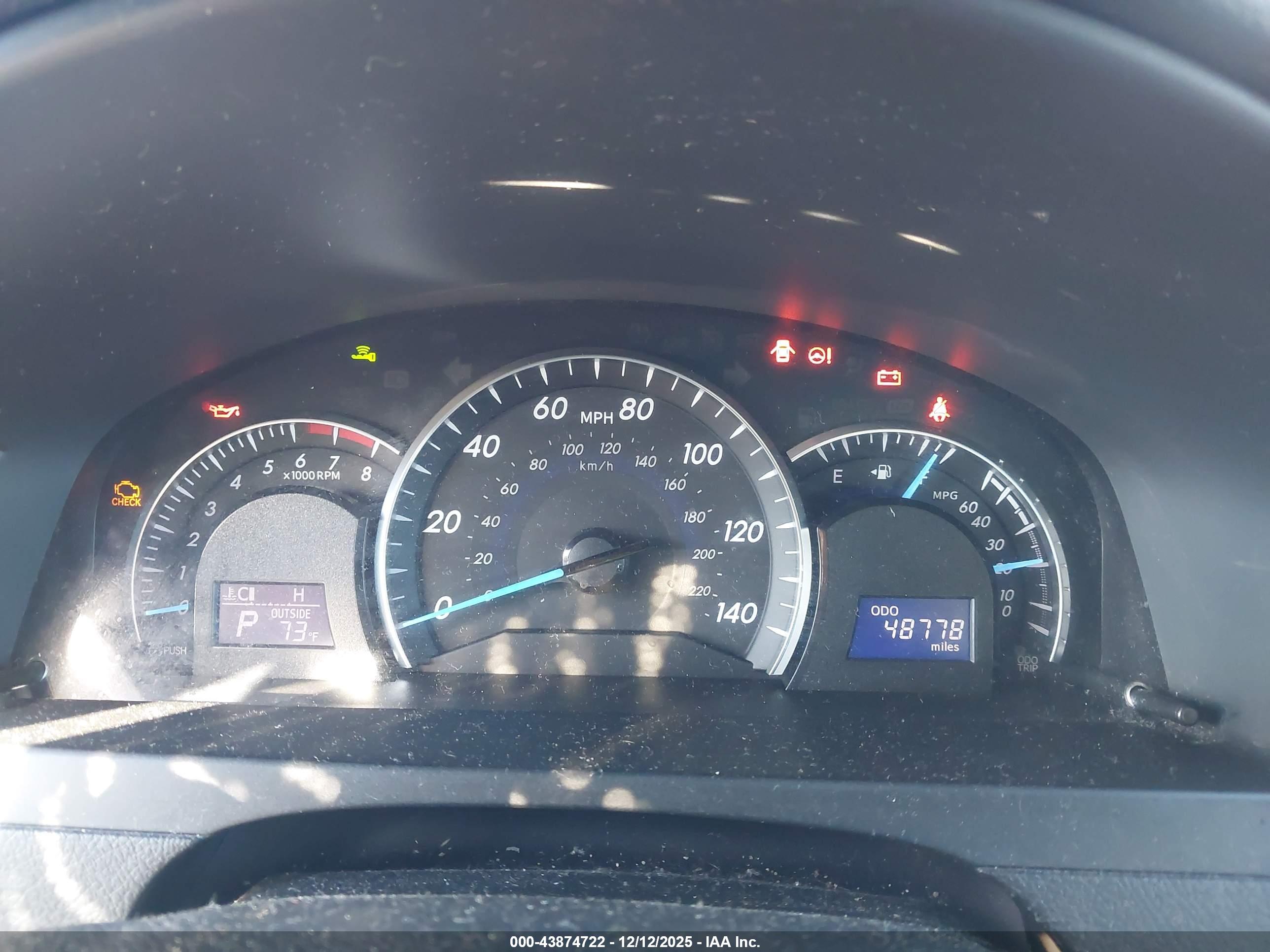 TOYOTA CAMRY image 7