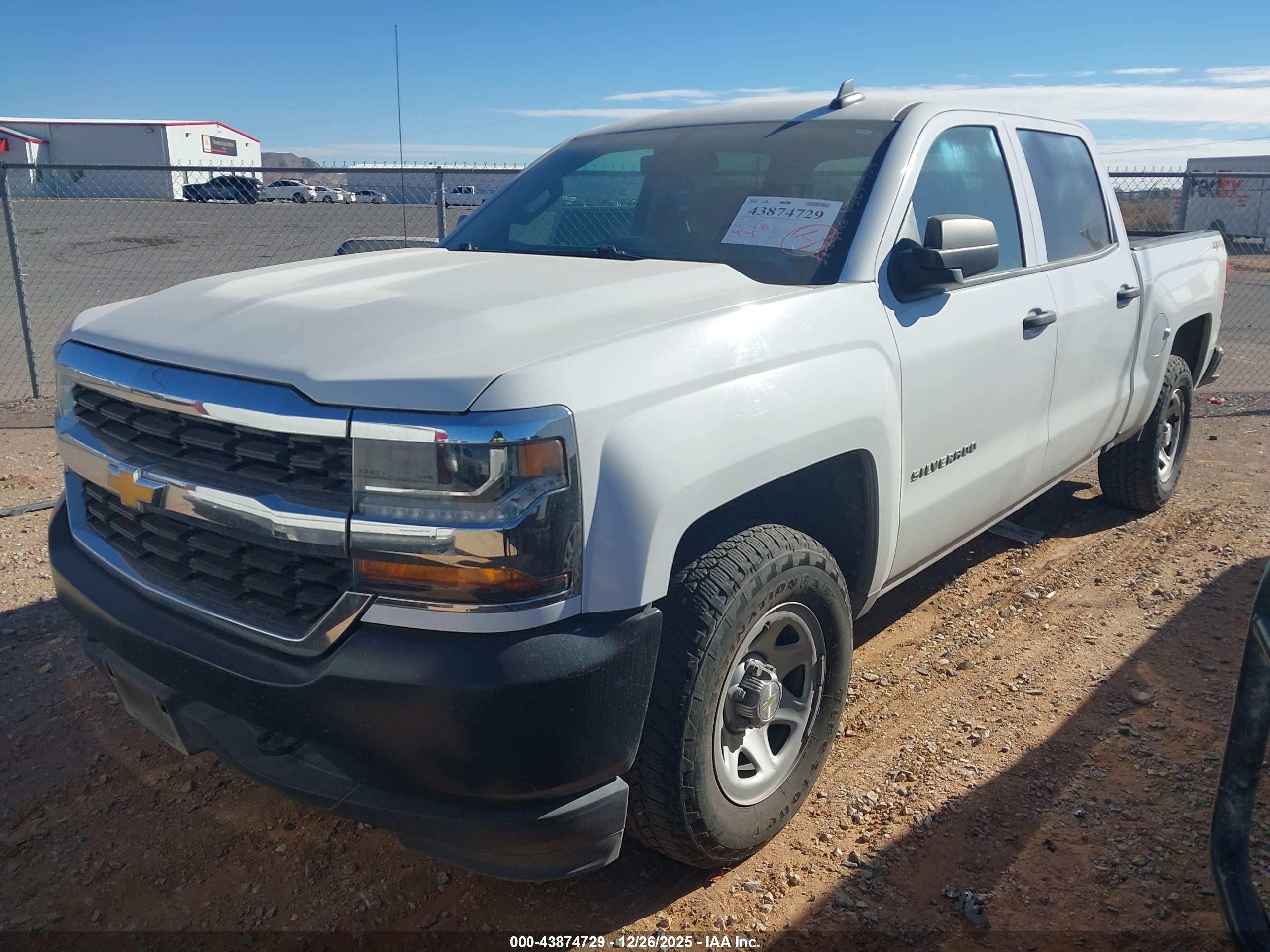 CHEVROLET SILVERADO image 2