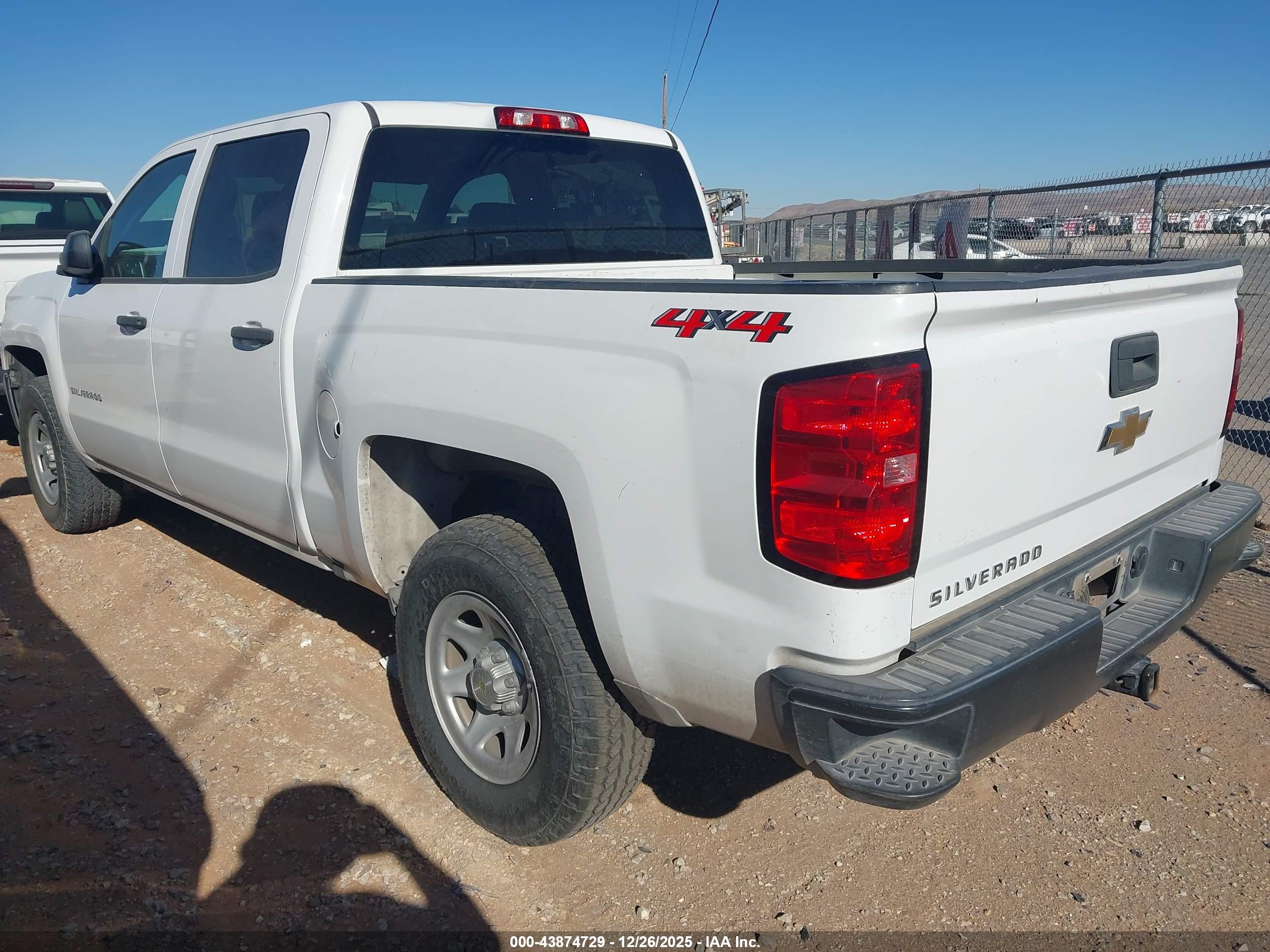 CHEVROLET SILVERADO image 3