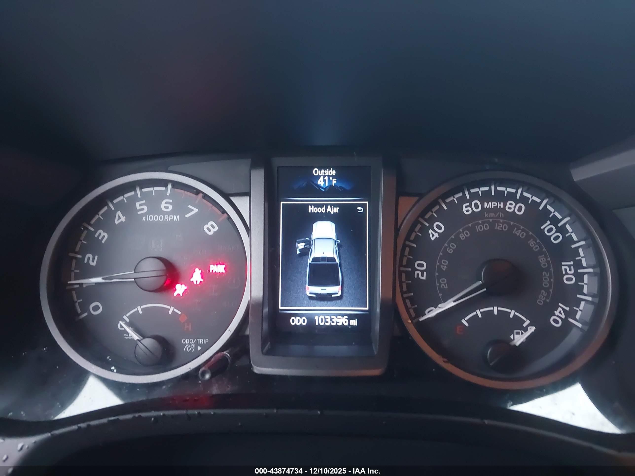 TOYOTA TACOMA image 7