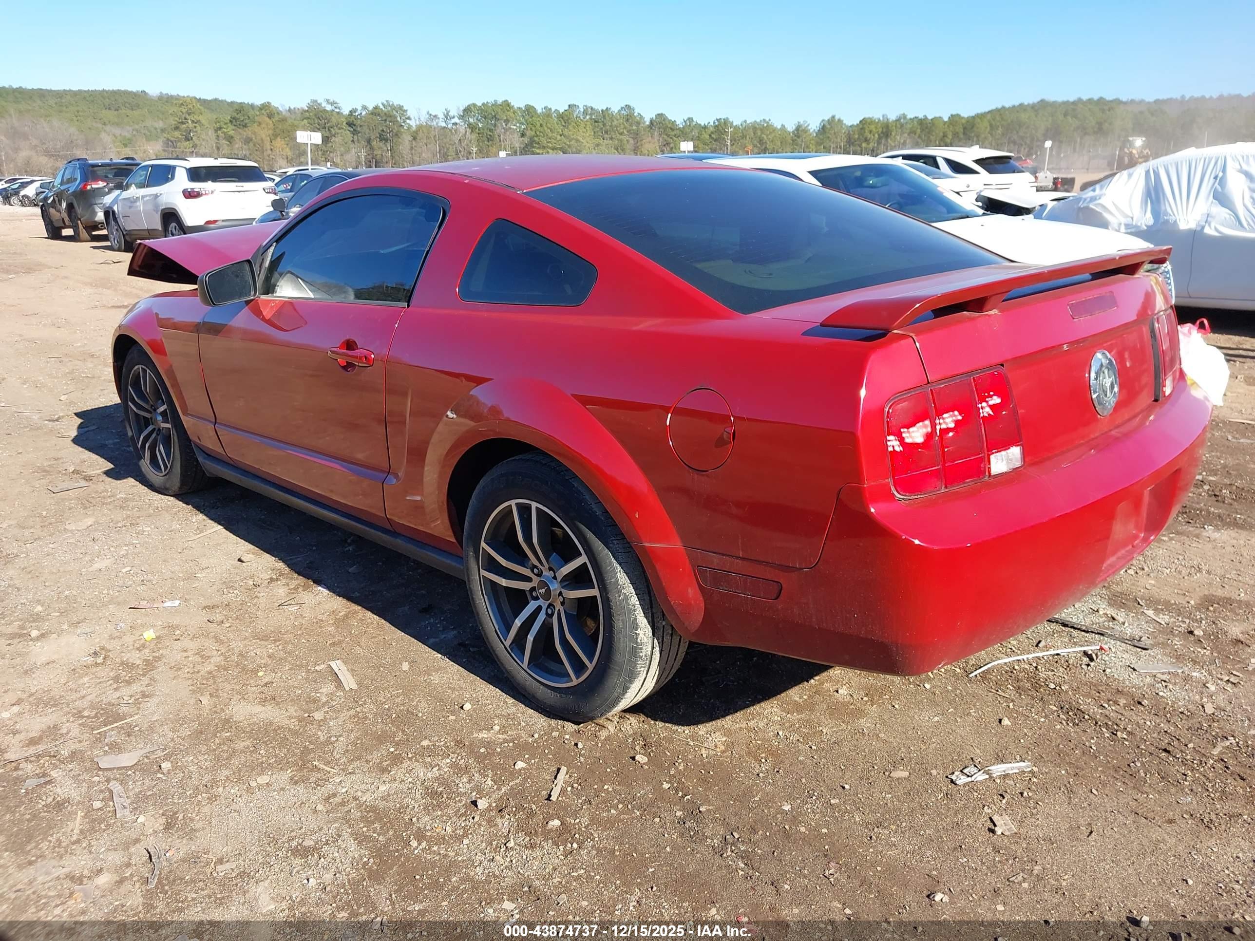 FORD MUSTANG image 3