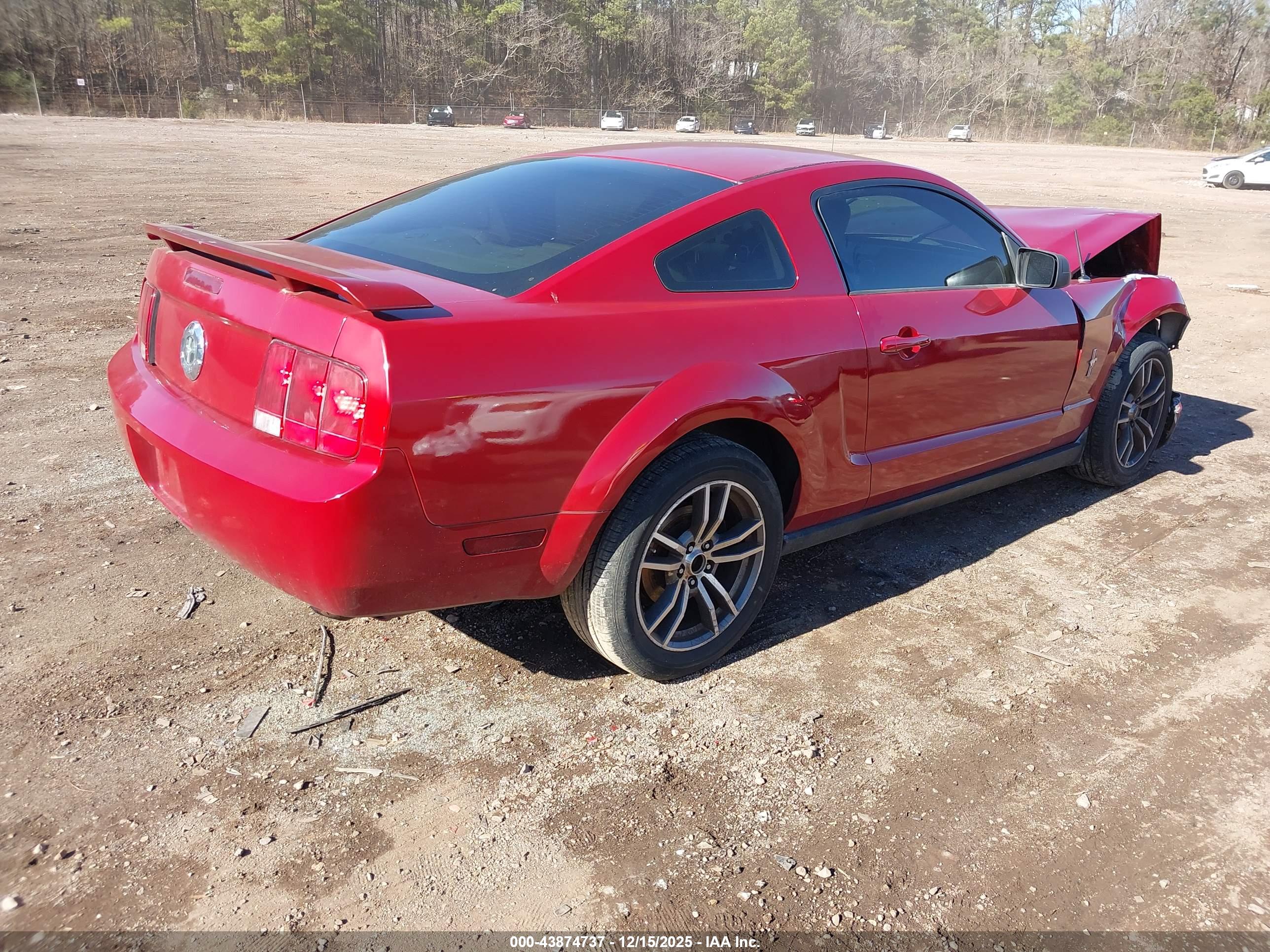FORD MUSTANG image 4