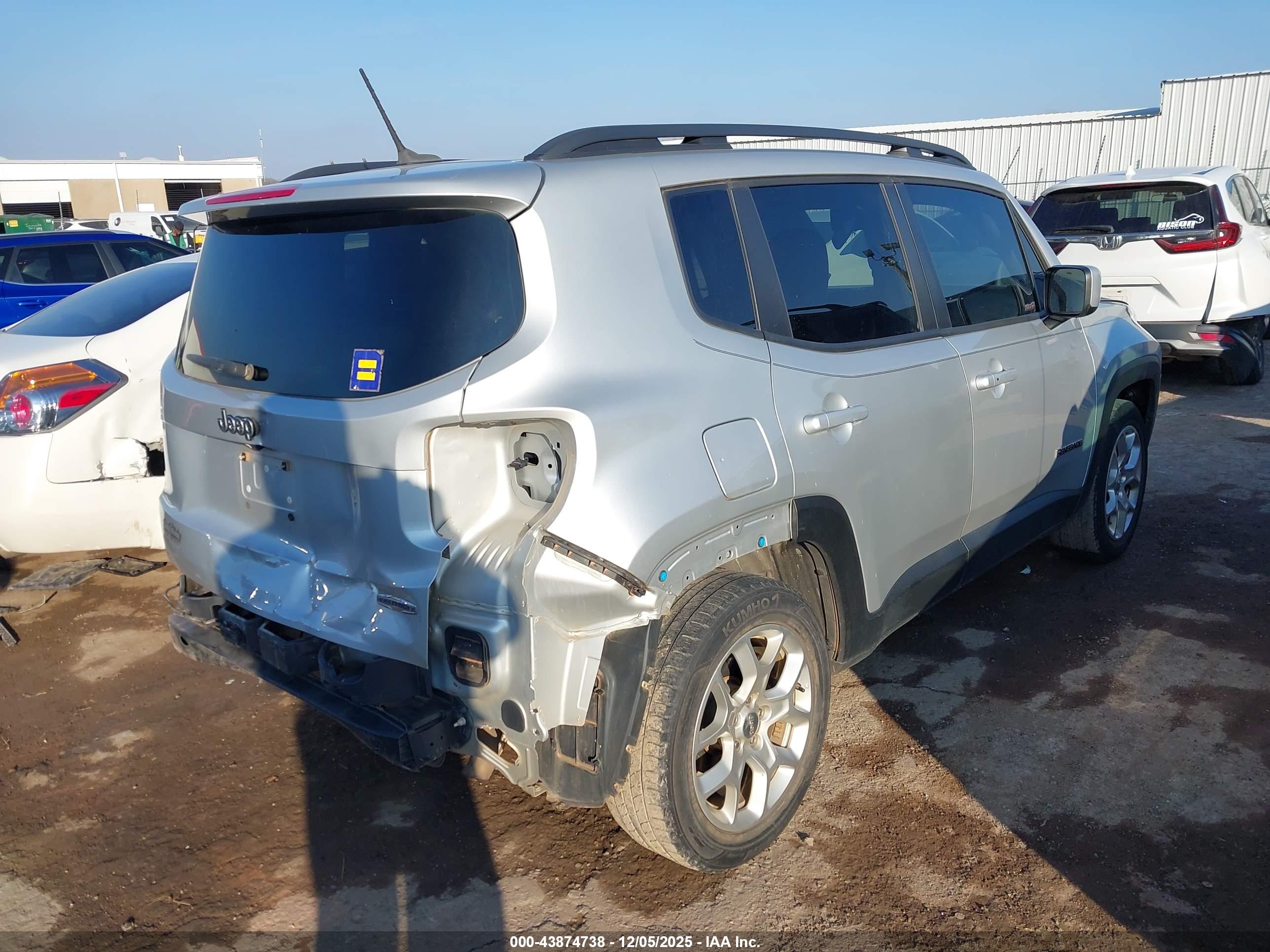 JEEP RENEGADE image 4