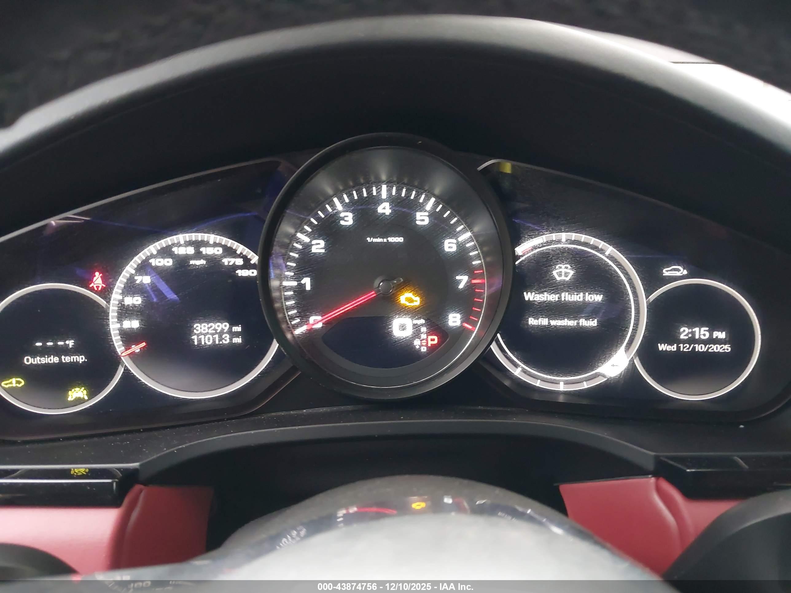 PORSCHE CAYENNE image 7