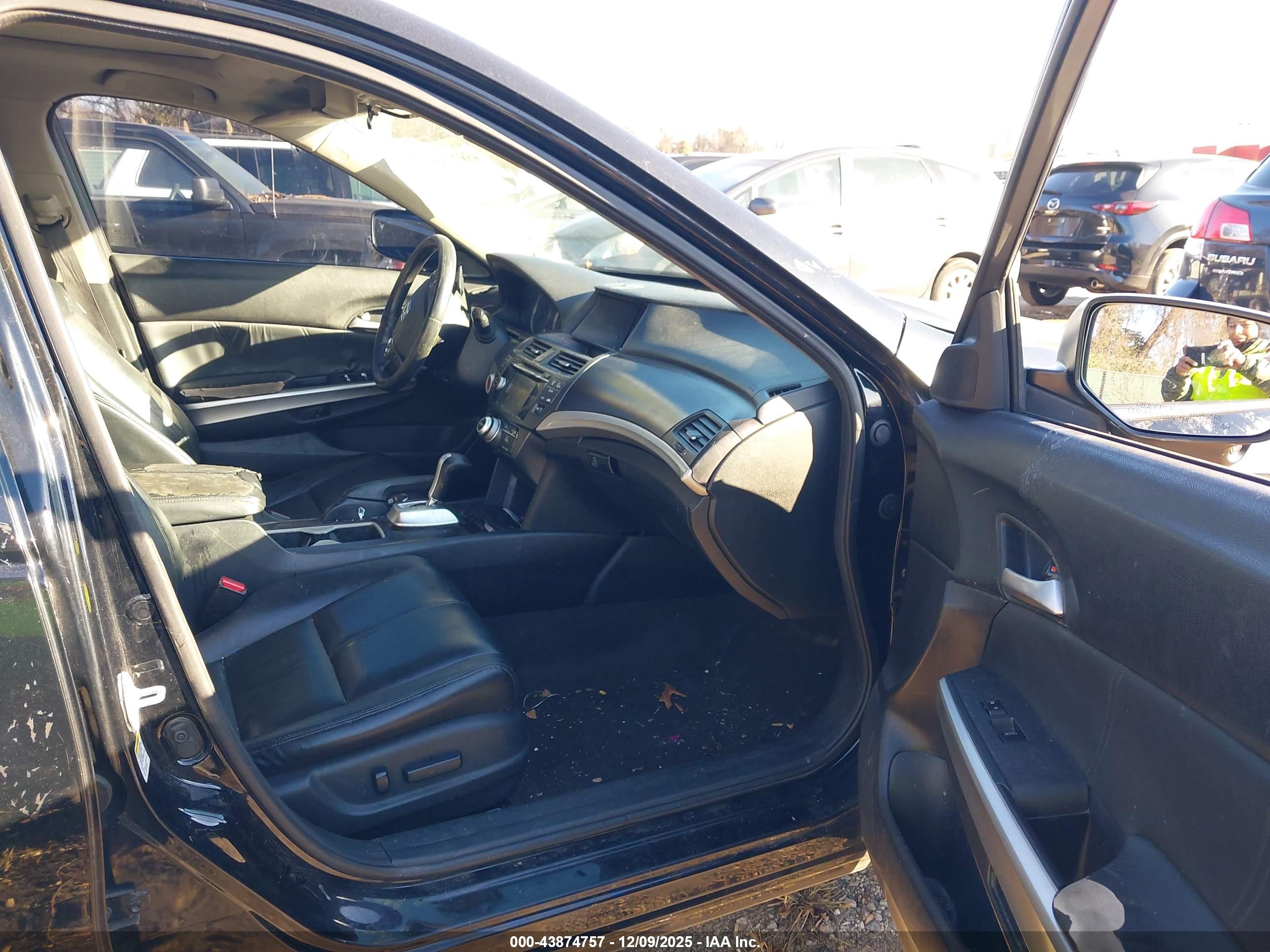 HONDA CROSSTOUR image 5
