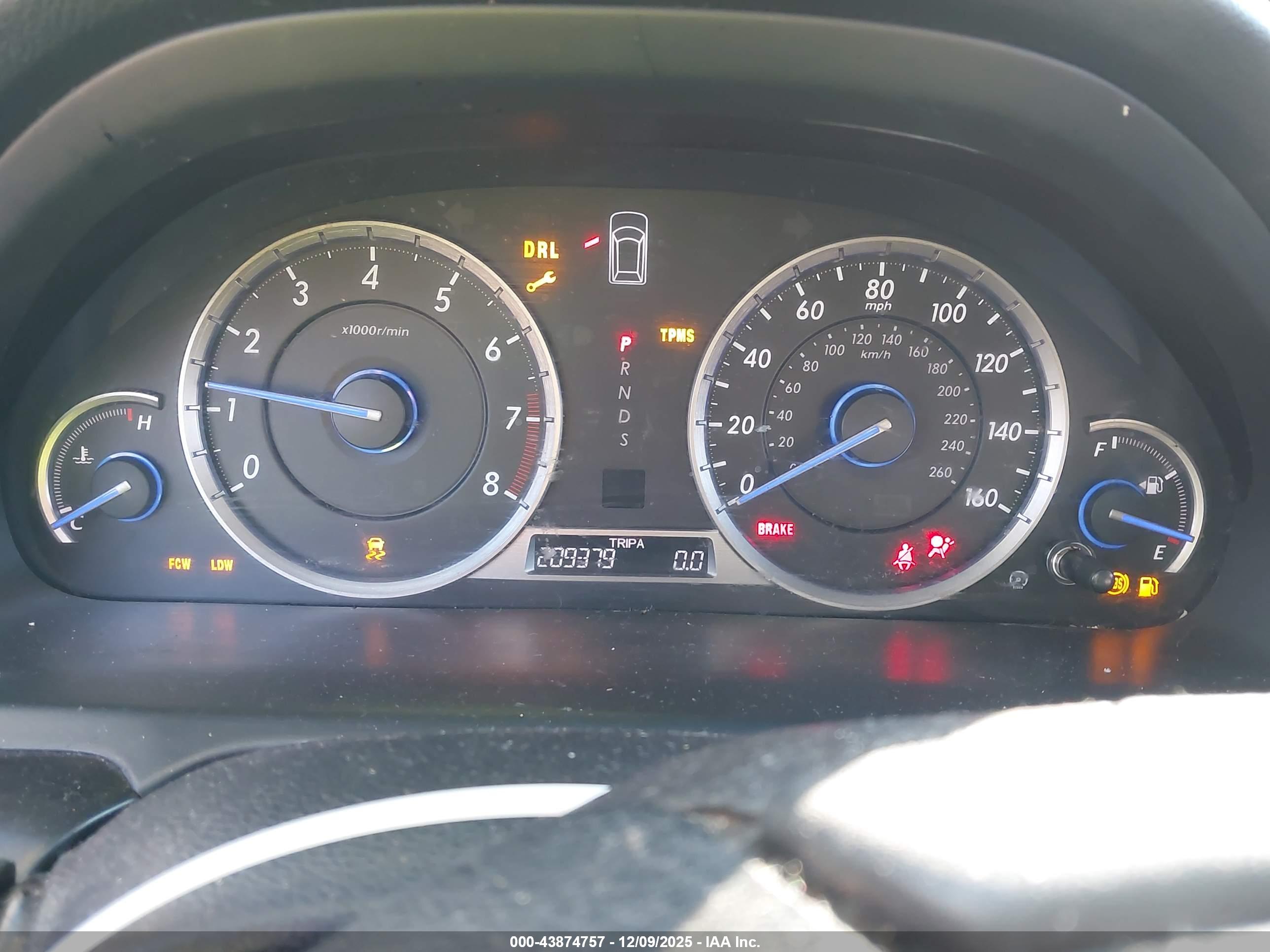 HONDA CROSSTOUR image 7