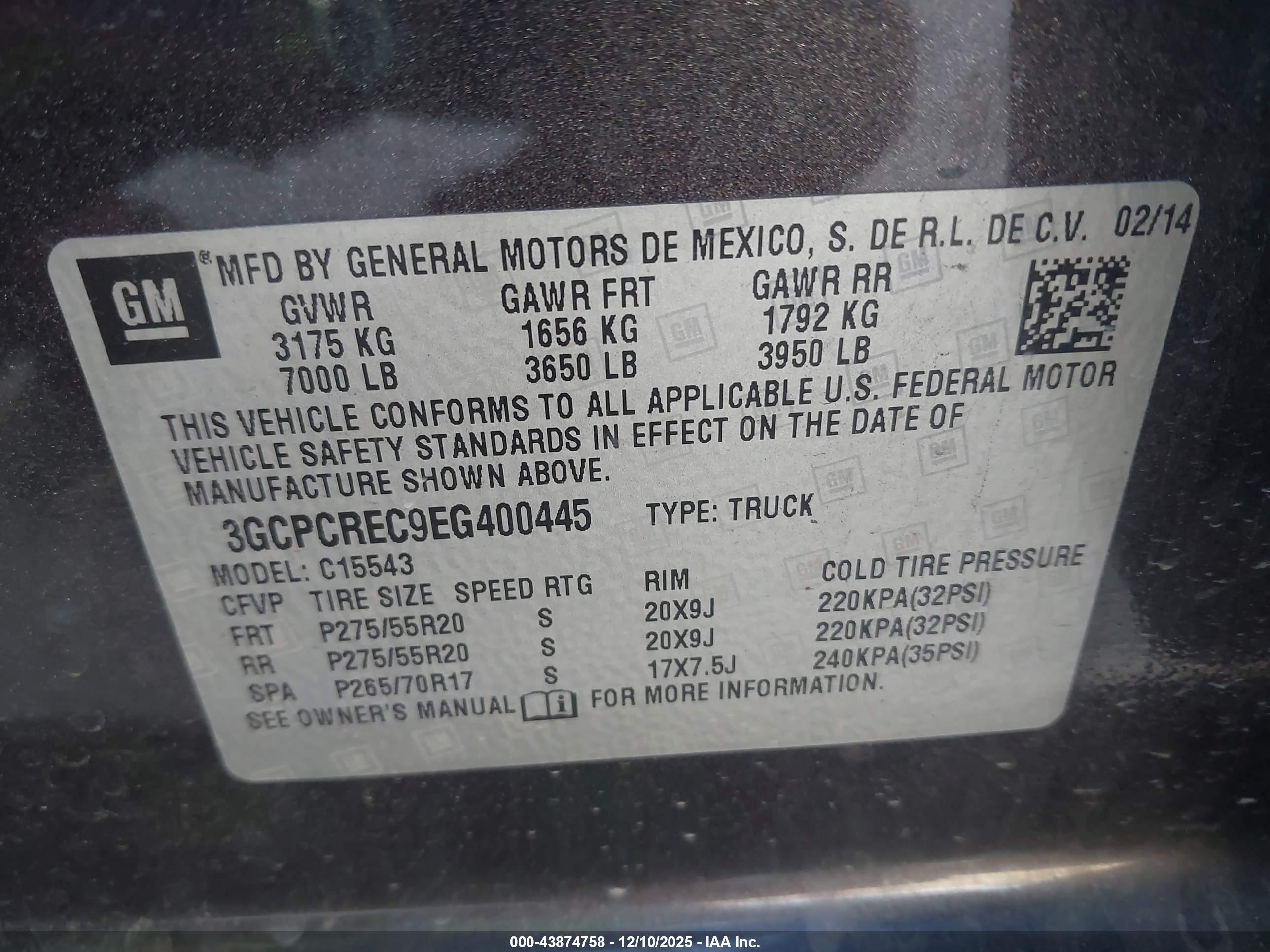 CHEVROLET SILVERADO image 9
