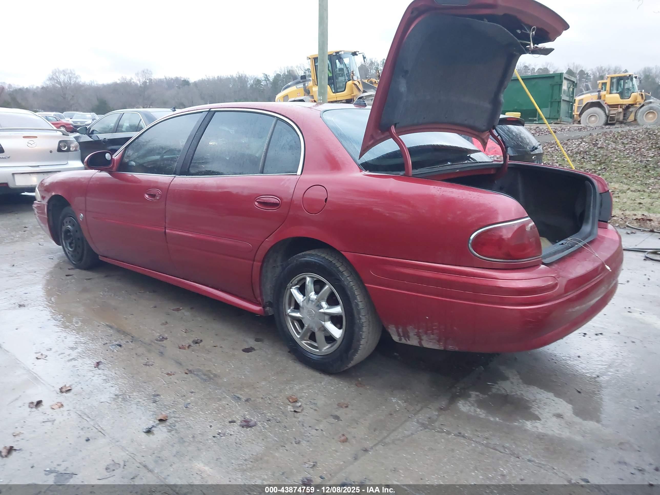 BUICK LESABRE image 3