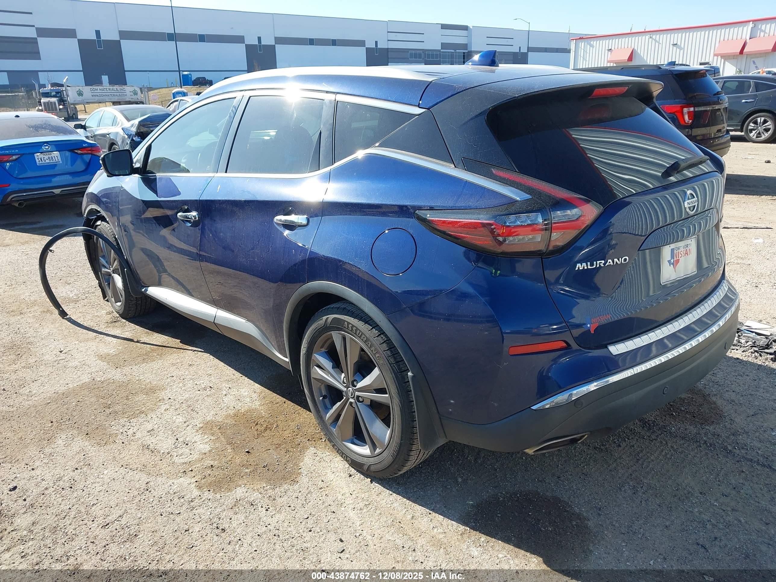 NISSAN MURANO image 3