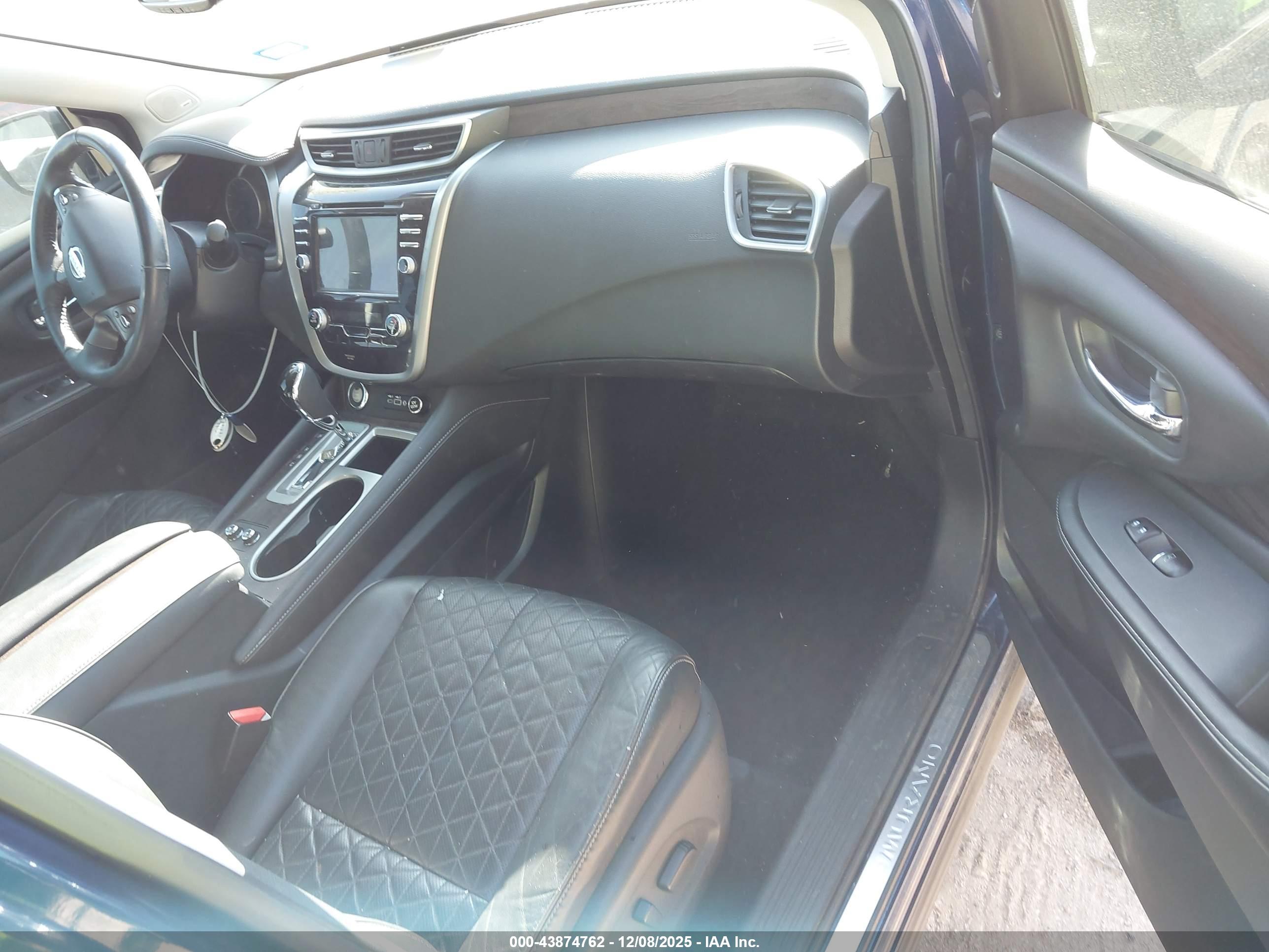 NISSAN MURANO image 5