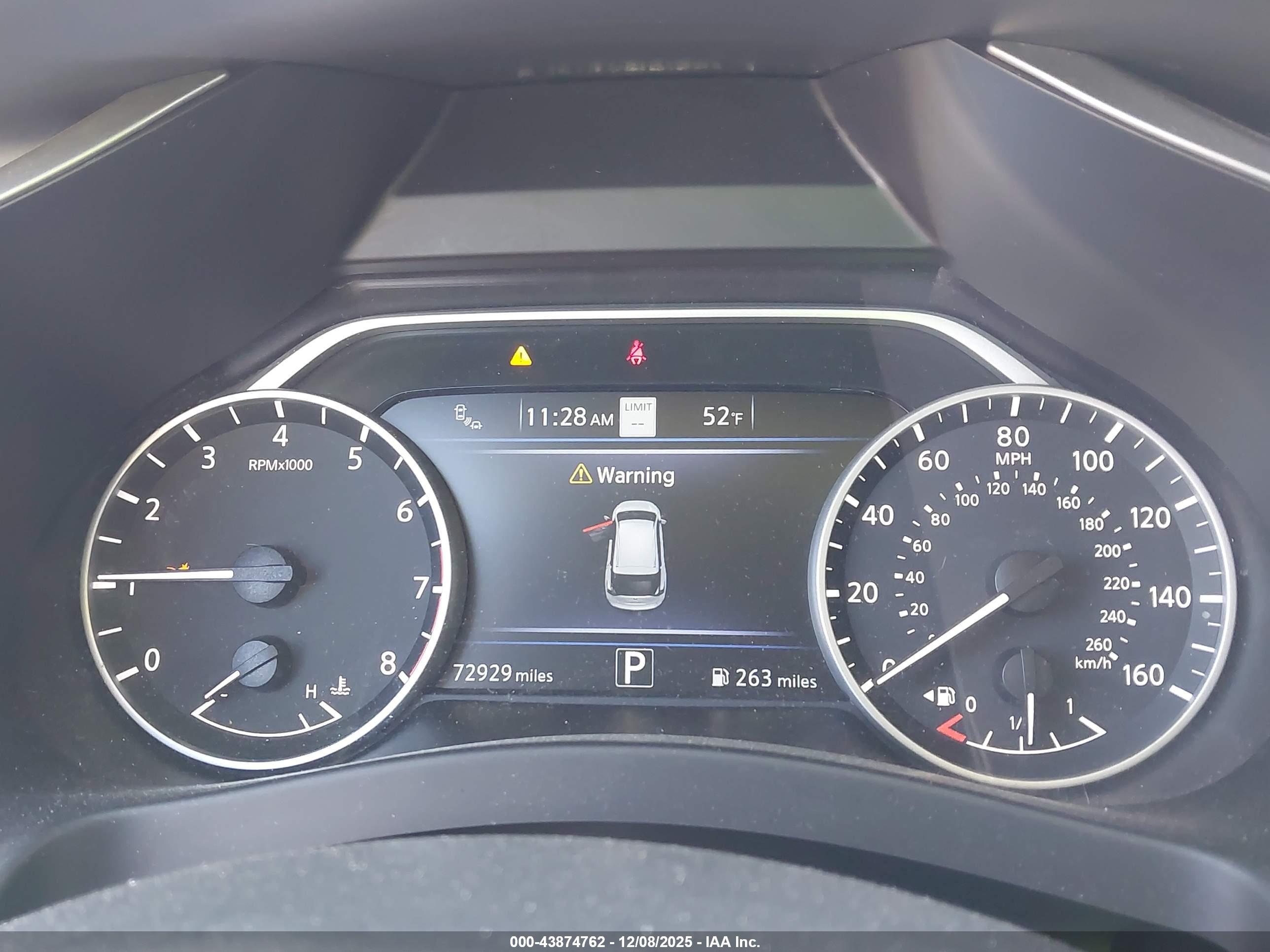 NISSAN MURANO image 7