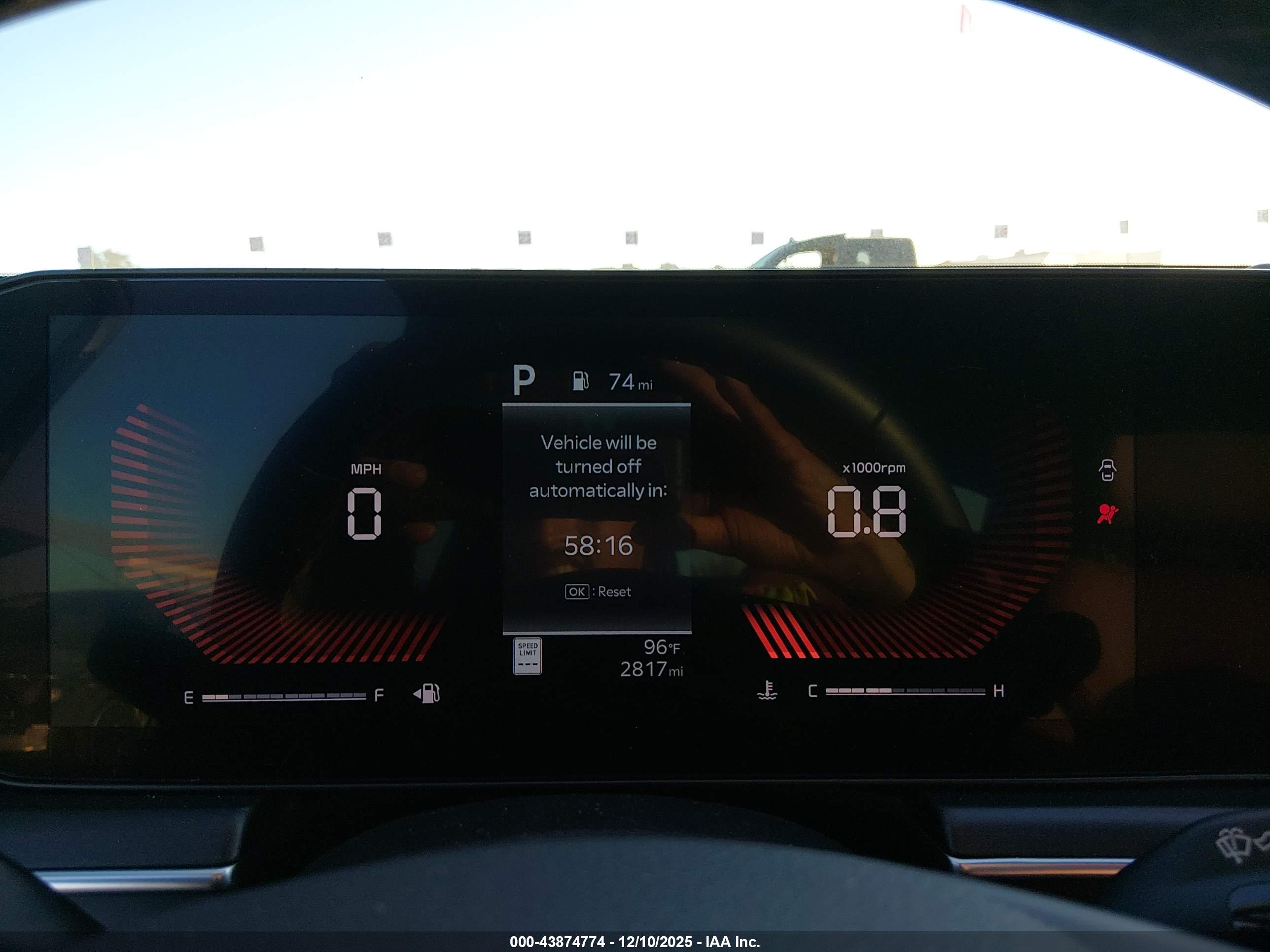 KIA K5 image 7