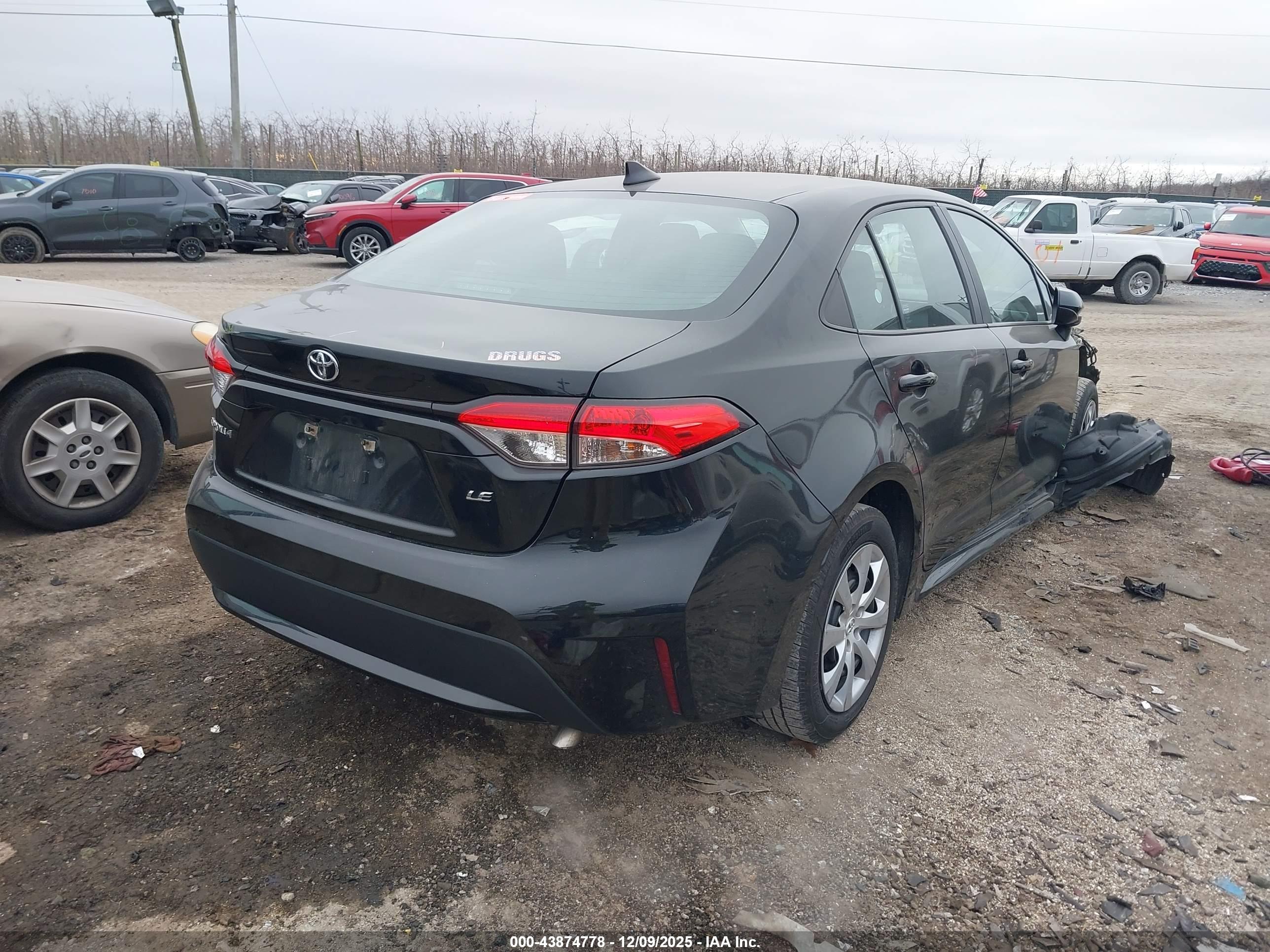 TOYOTA COROLLA image 4