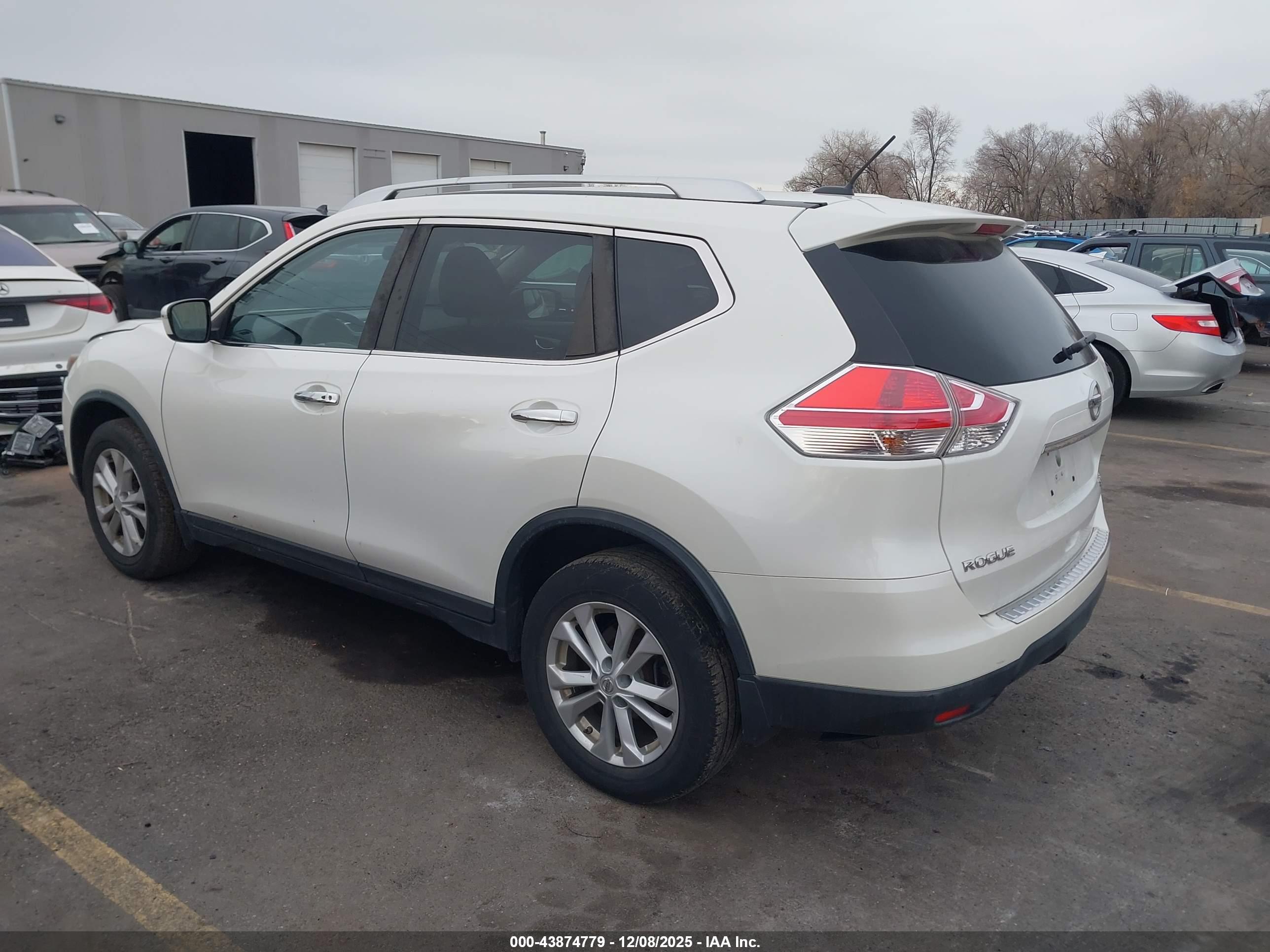 NISSAN ROGUE image 3