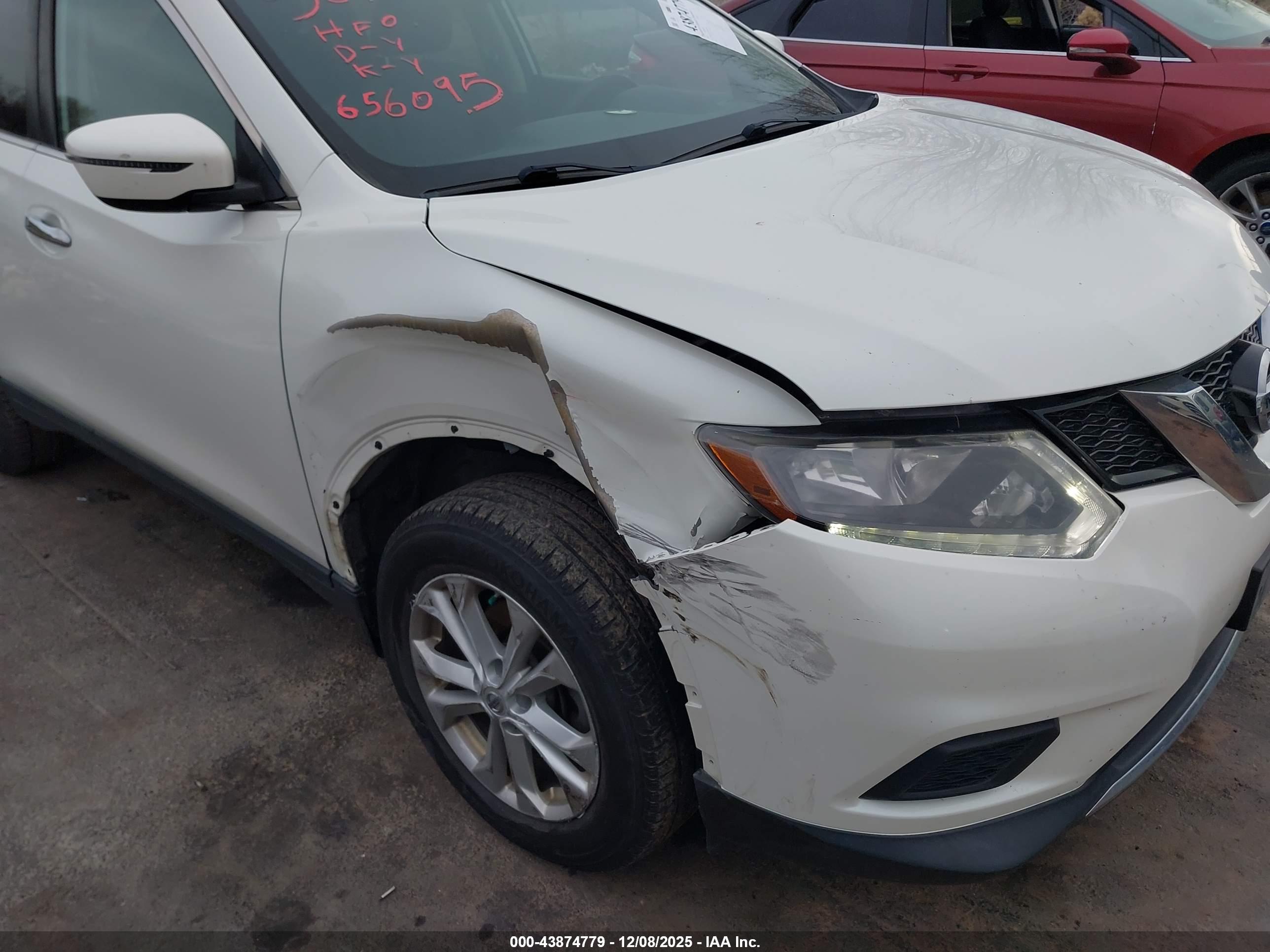 NISSAN ROGUE image 6