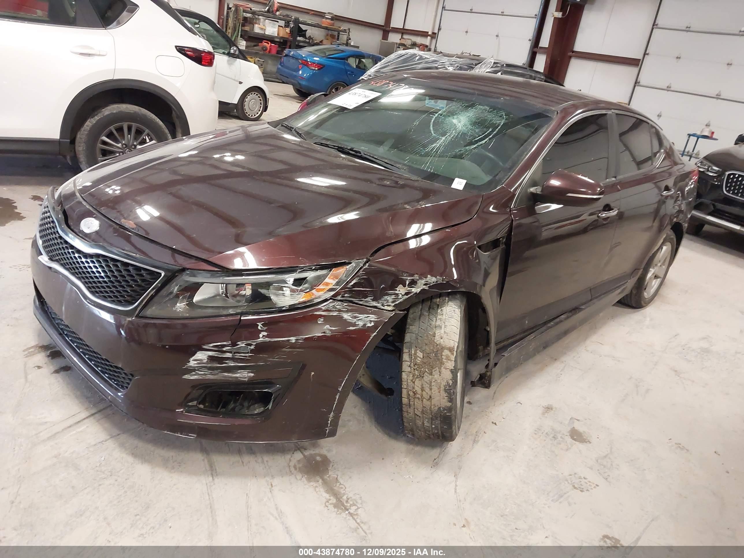 KIA OPTIMA image 2