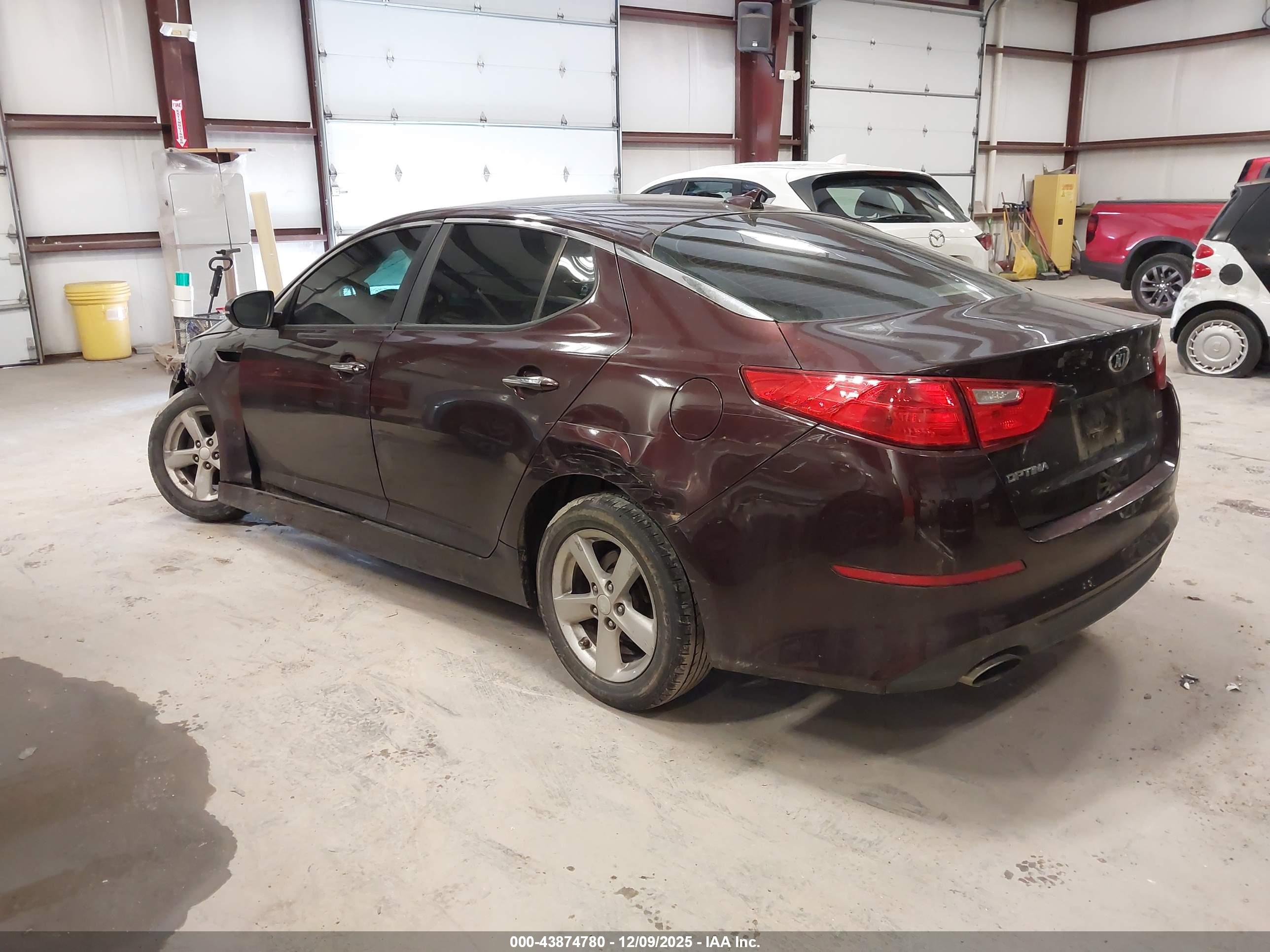 KIA OPTIMA image 3