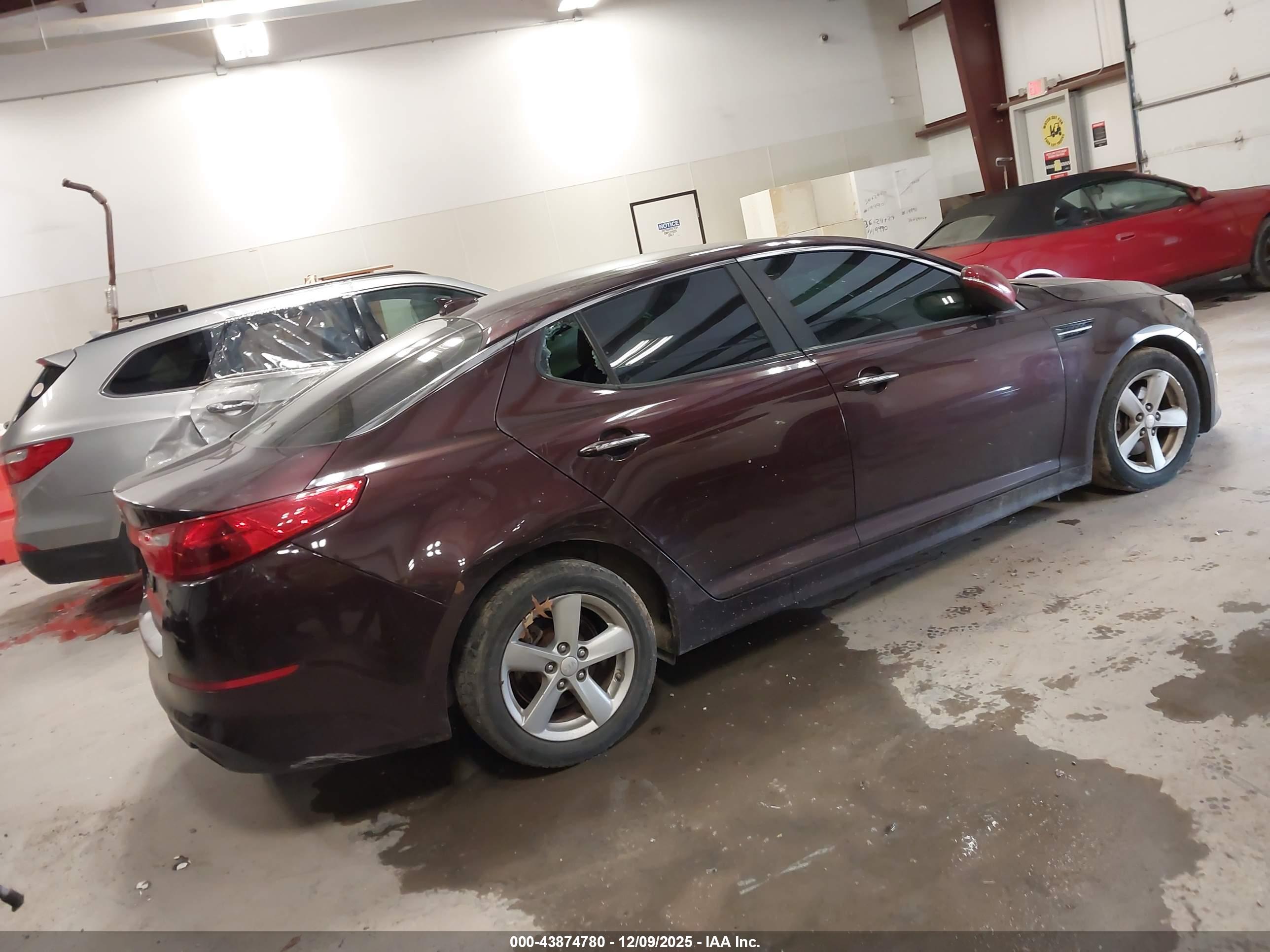KIA OPTIMA image 4
