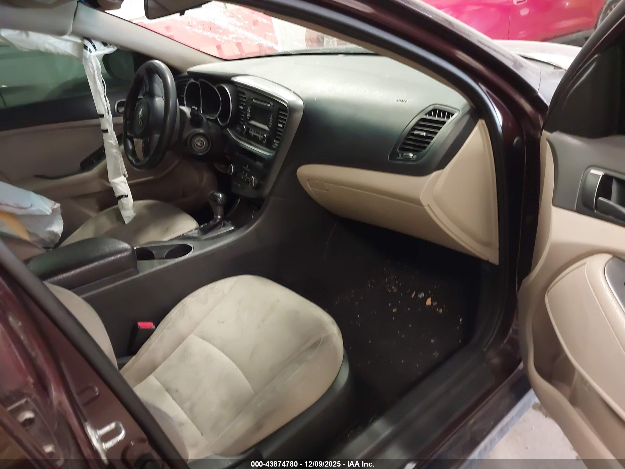 KIA OPTIMA image 5