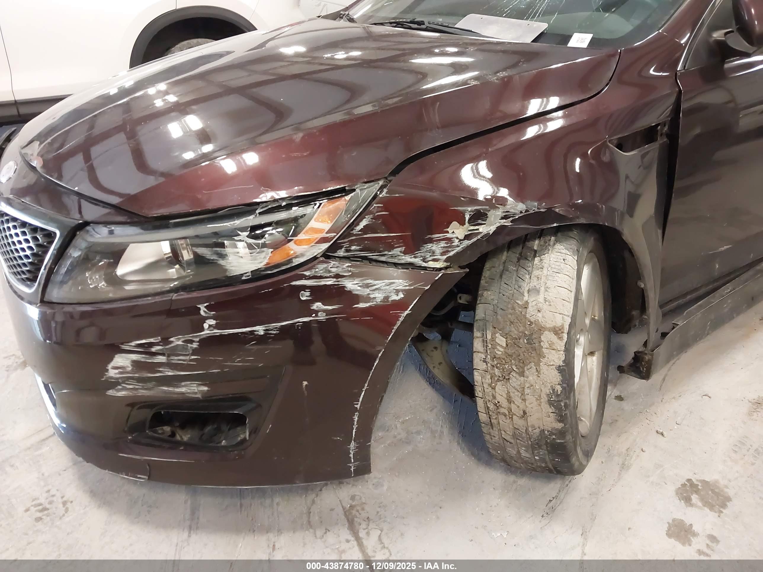 KIA OPTIMA image 6