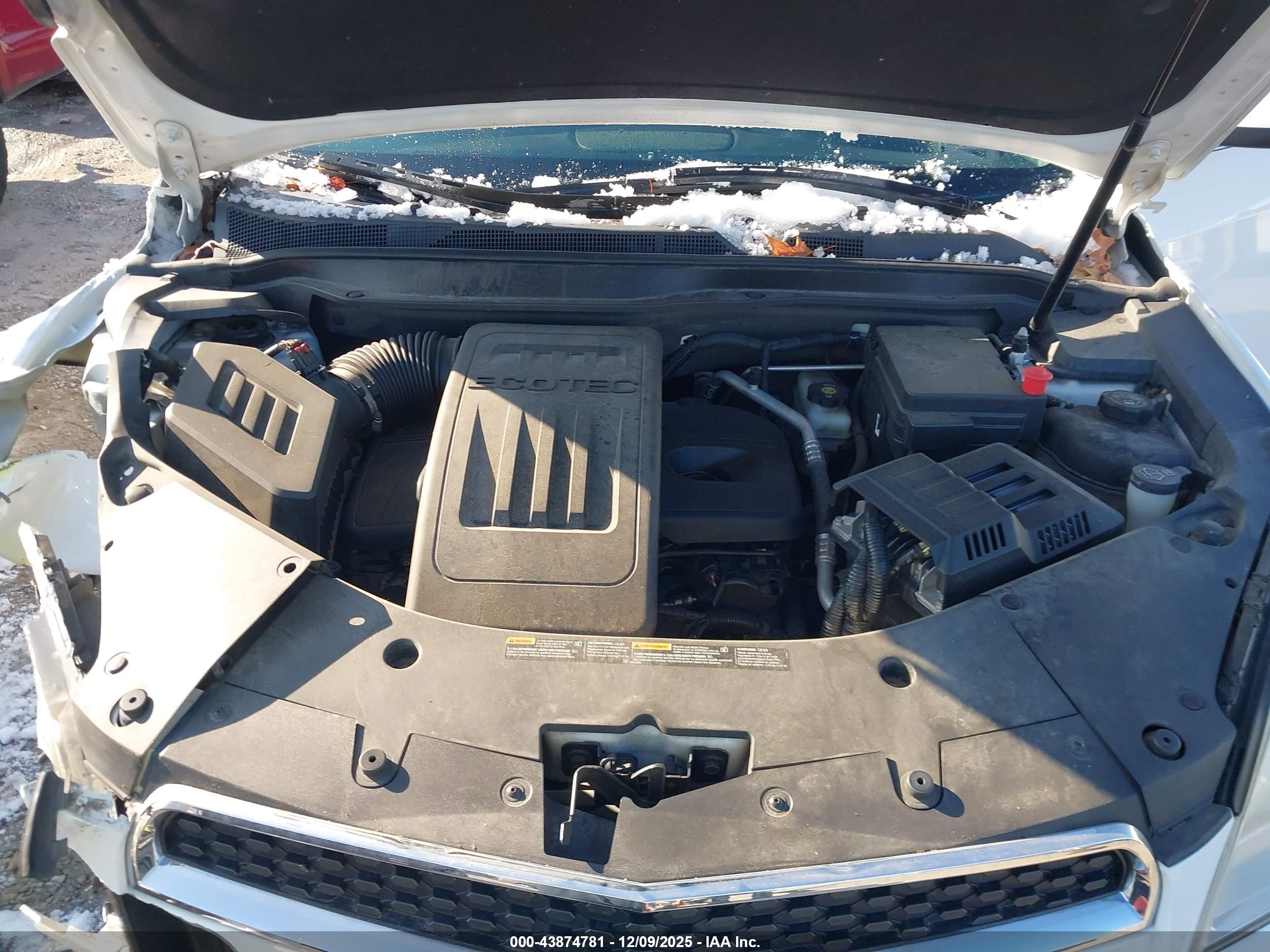 CHEVROLET EQUINOX image 10