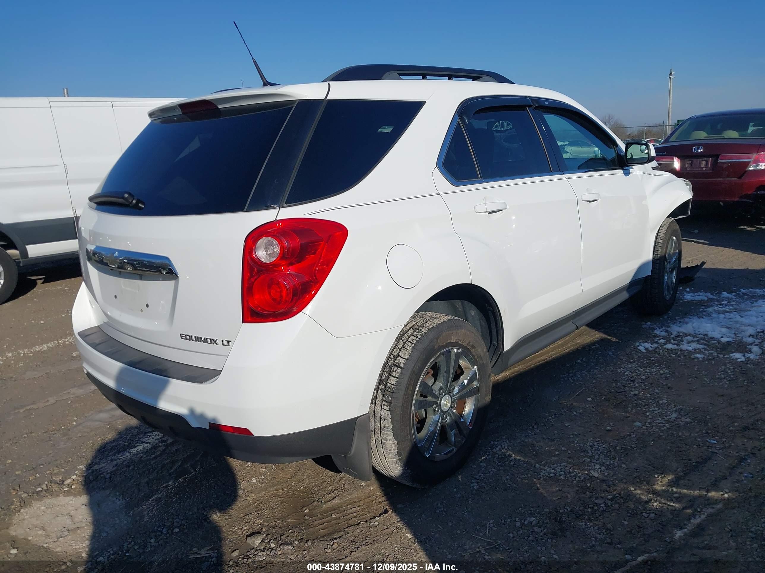 CHEVROLET EQUINOX image 4
