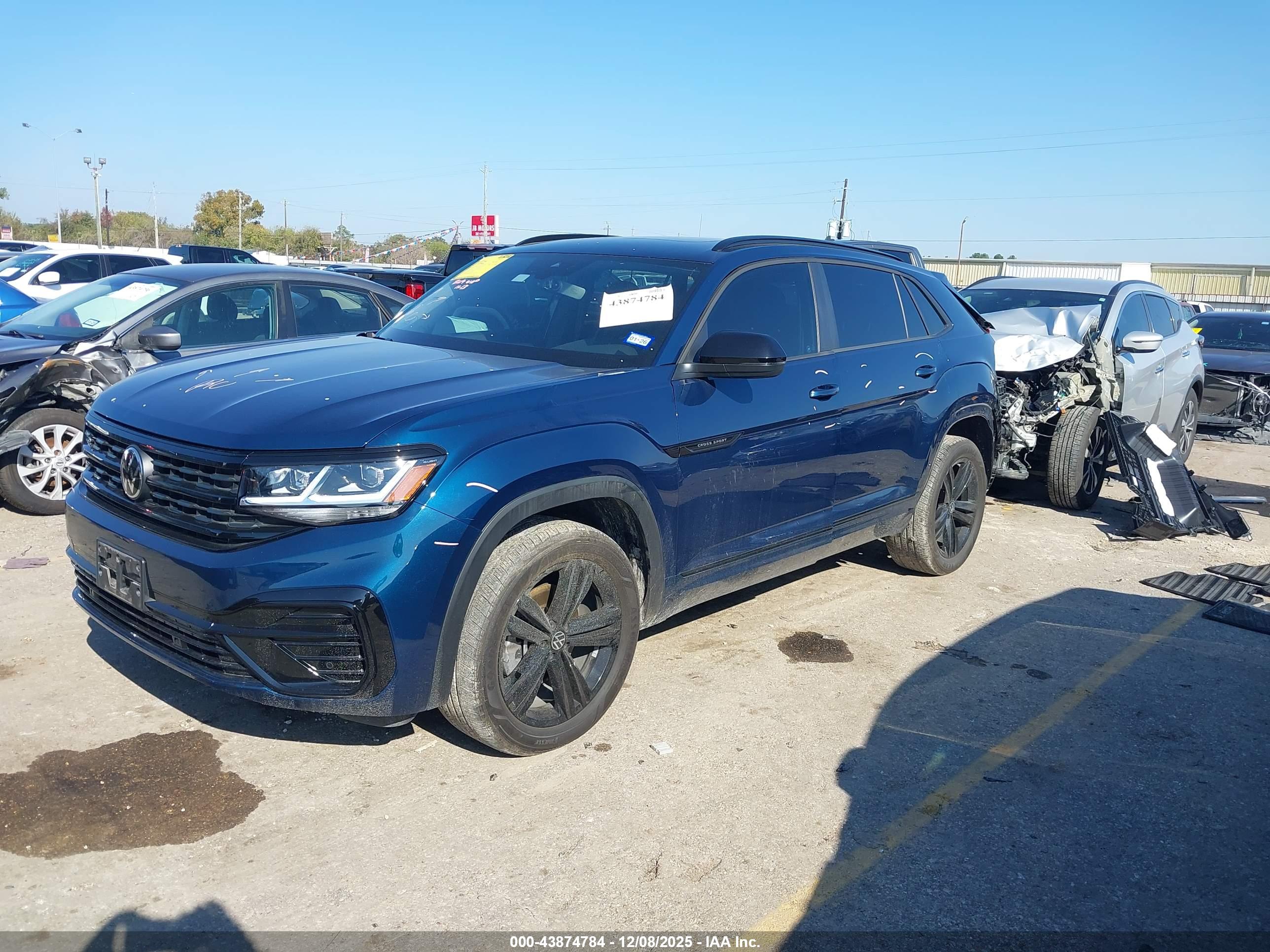 VOLKSWAGEN ATLAS image 2