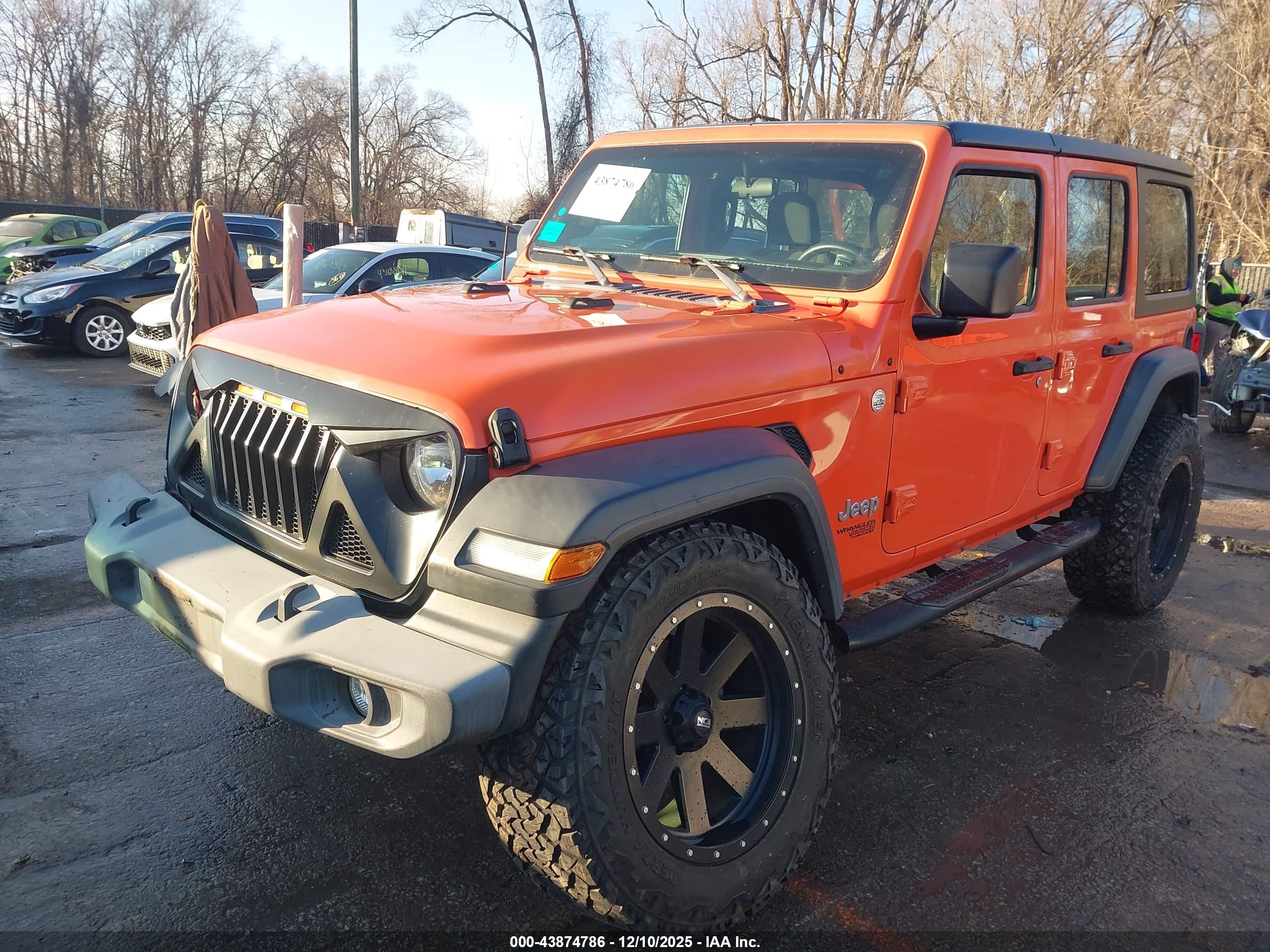 JEEP WRANGLER image 2