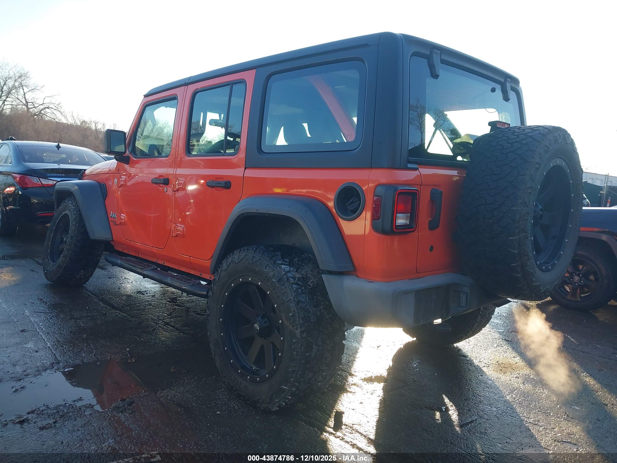 JEEP WRANGLER image 3