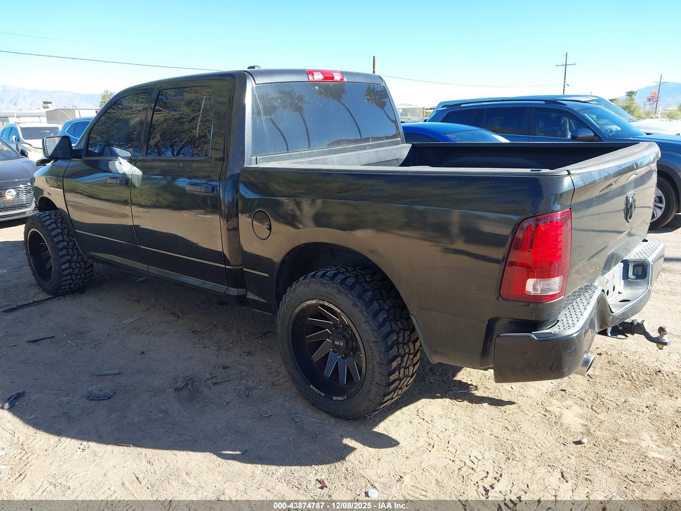 RAM 1500 image 3