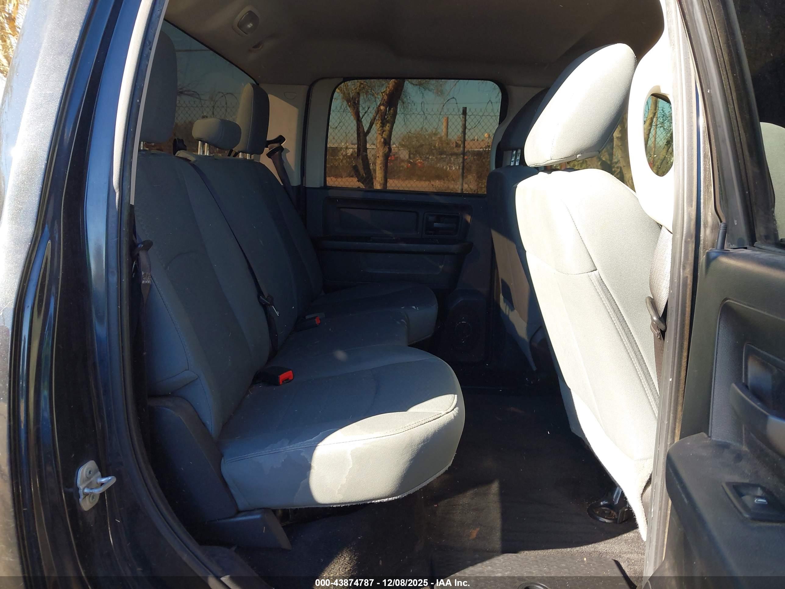 RAM 1500 image 8