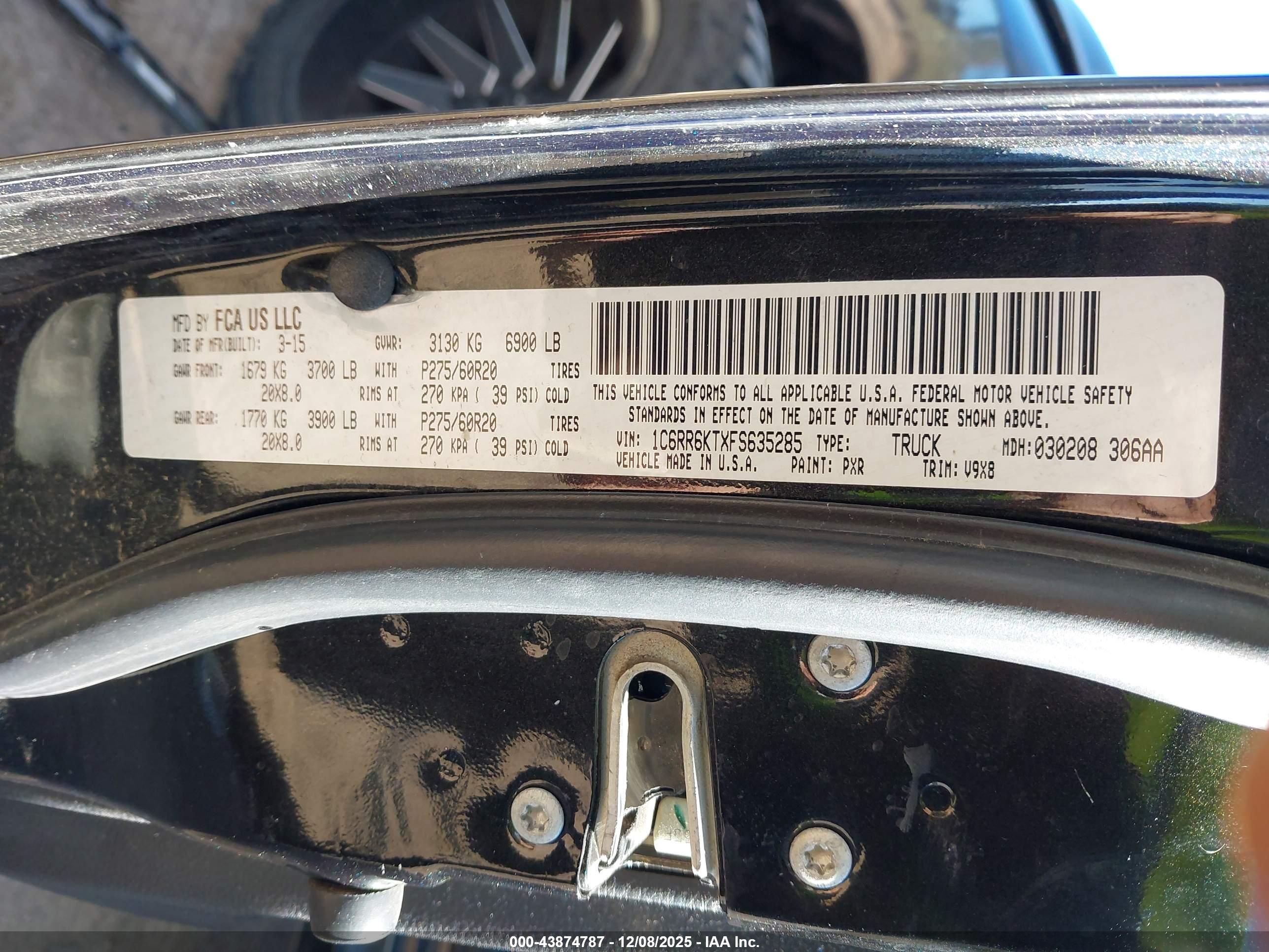 RAM 1500 image 9