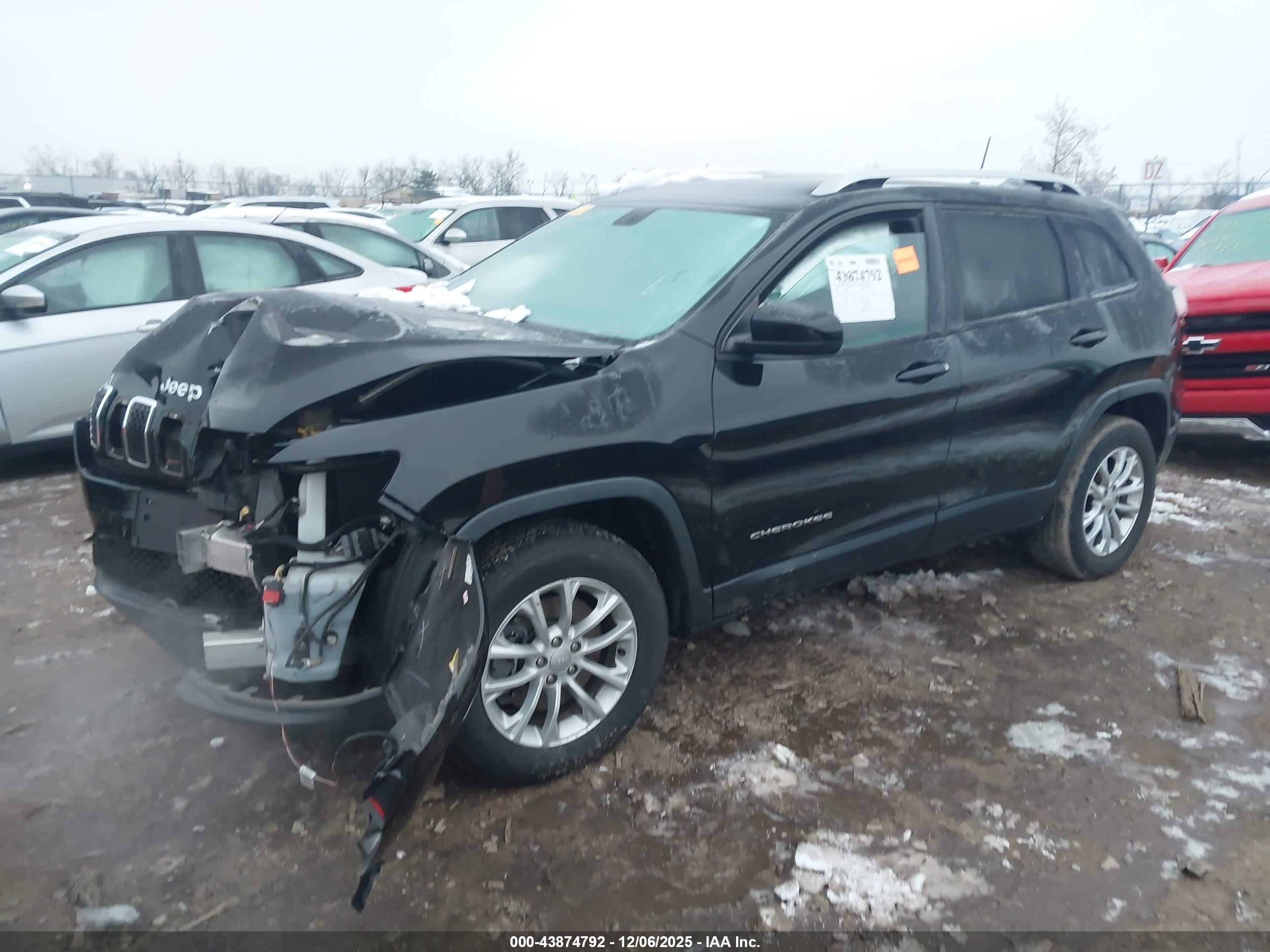 JEEP CHEROKEE image 2