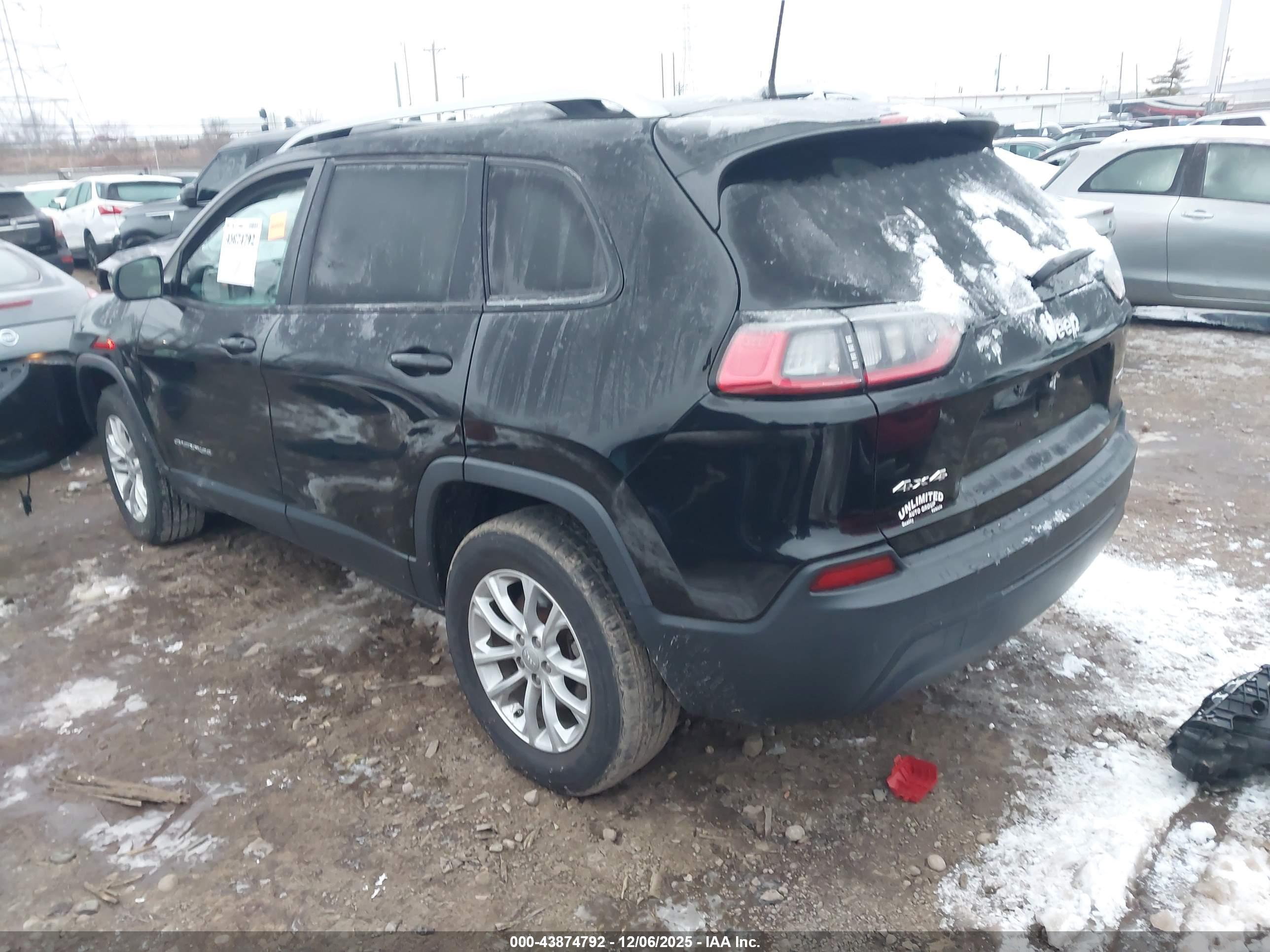 JEEP CHEROKEE image 3