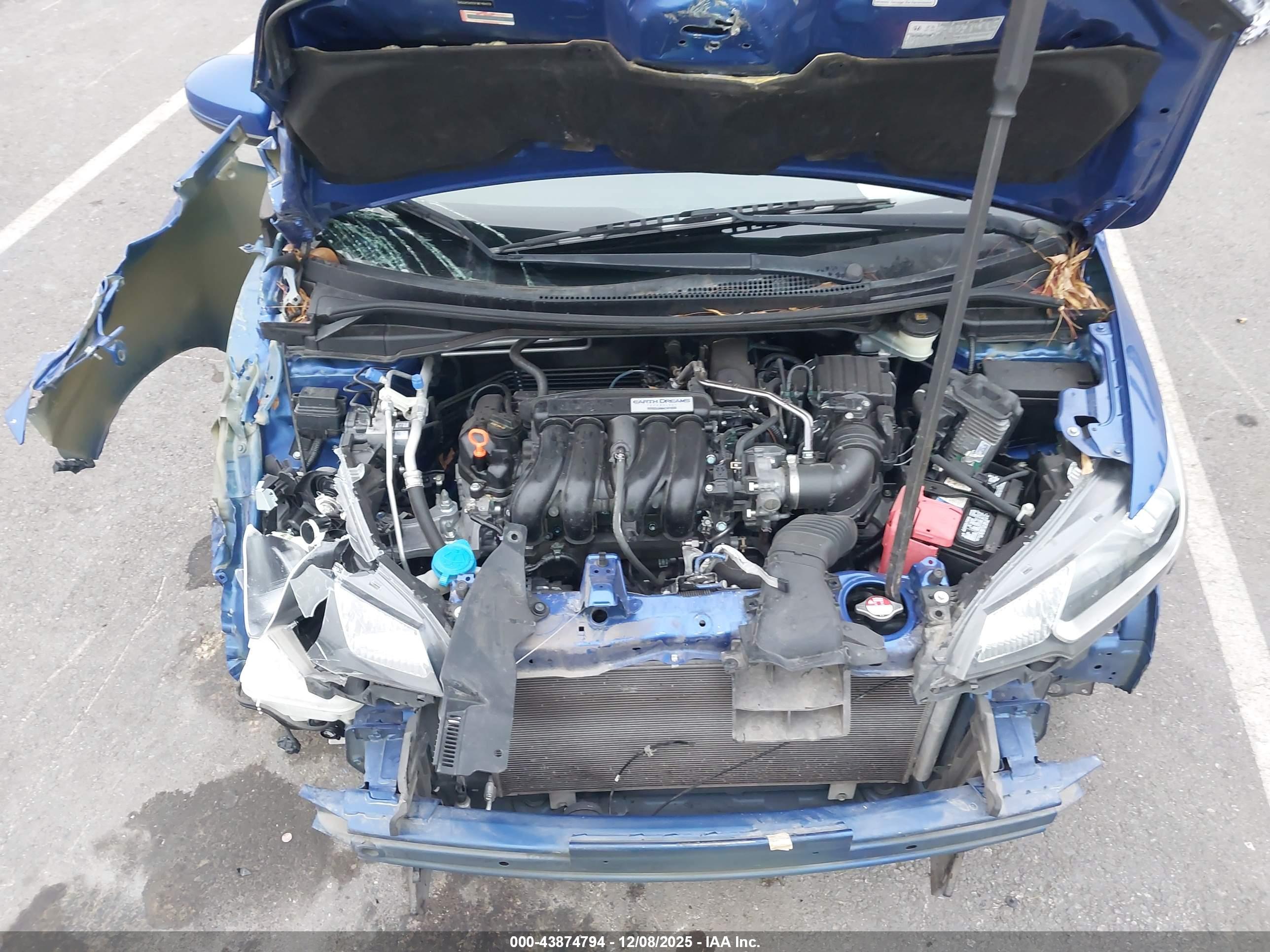 HONDA FIT image 10