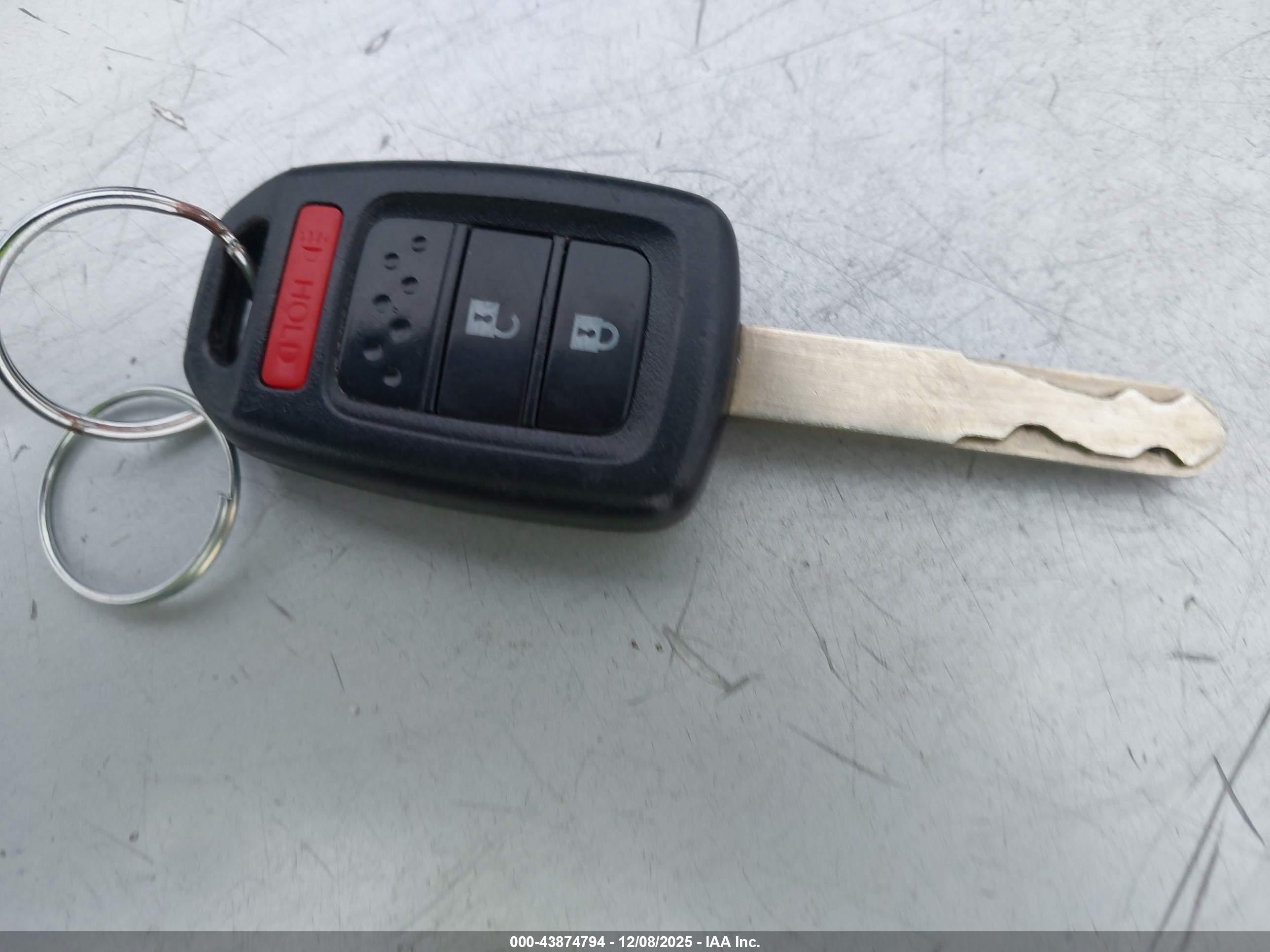HONDA FIT image 11