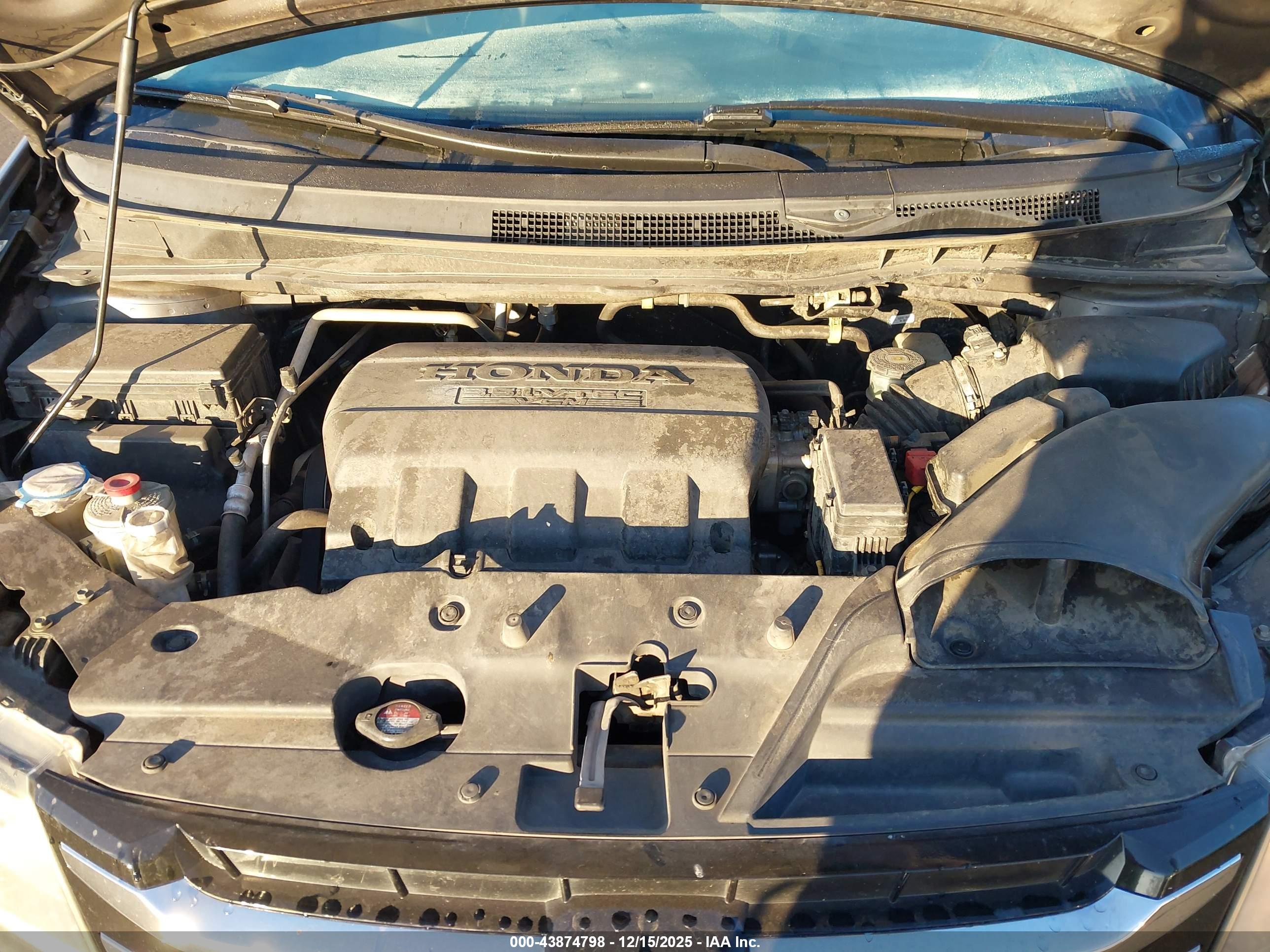 HONDA ODYSSEY image 10
