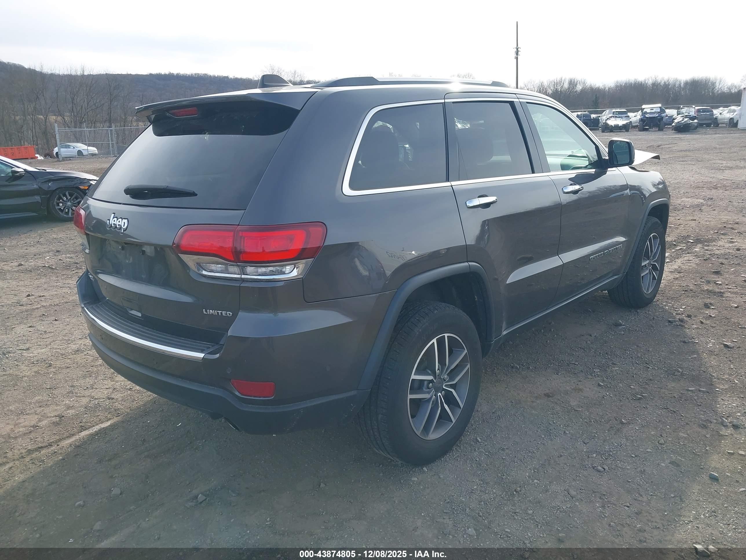 JEEP GRAND image 4