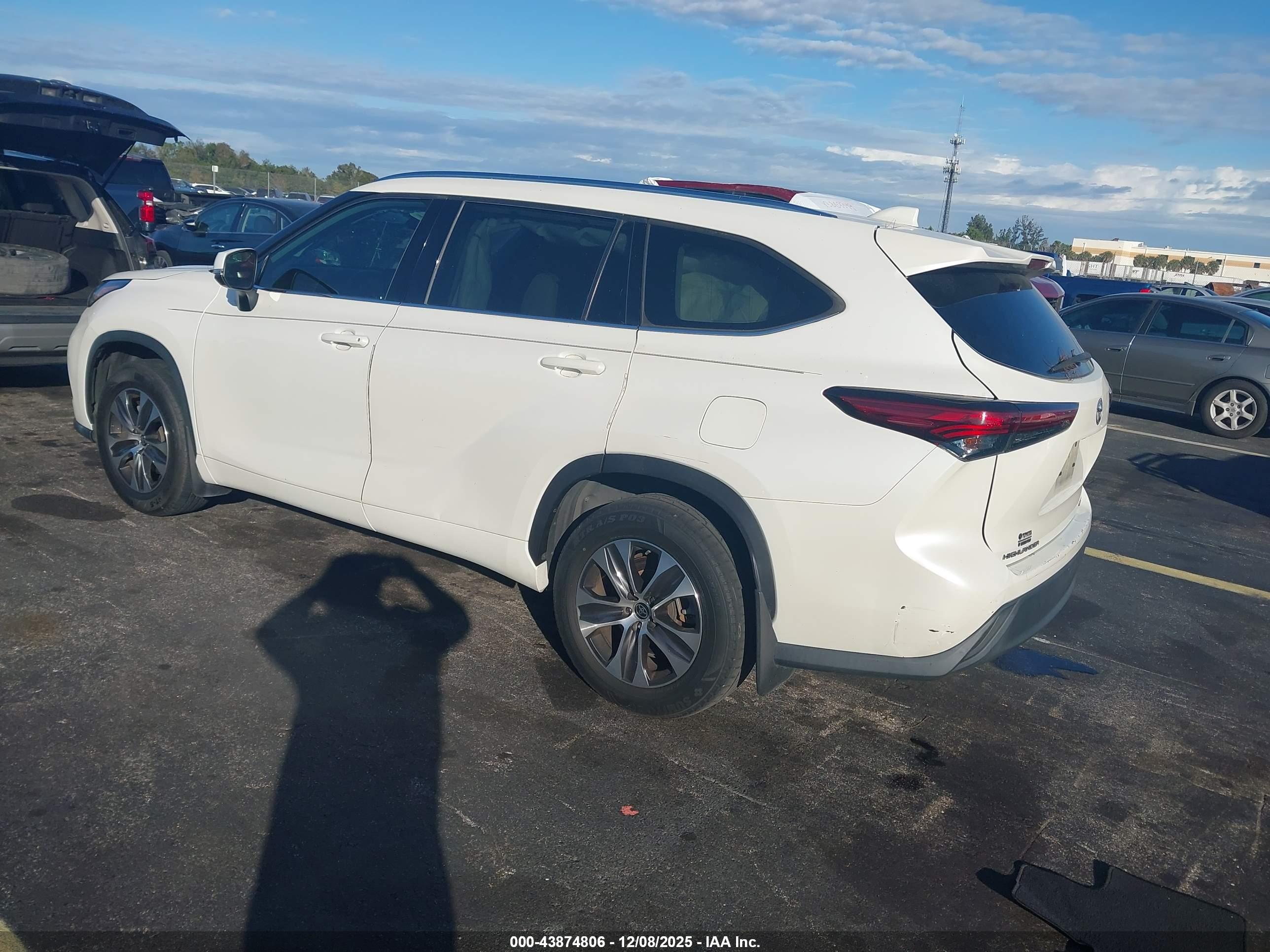 TOYOTA HIGHLANDER image 3