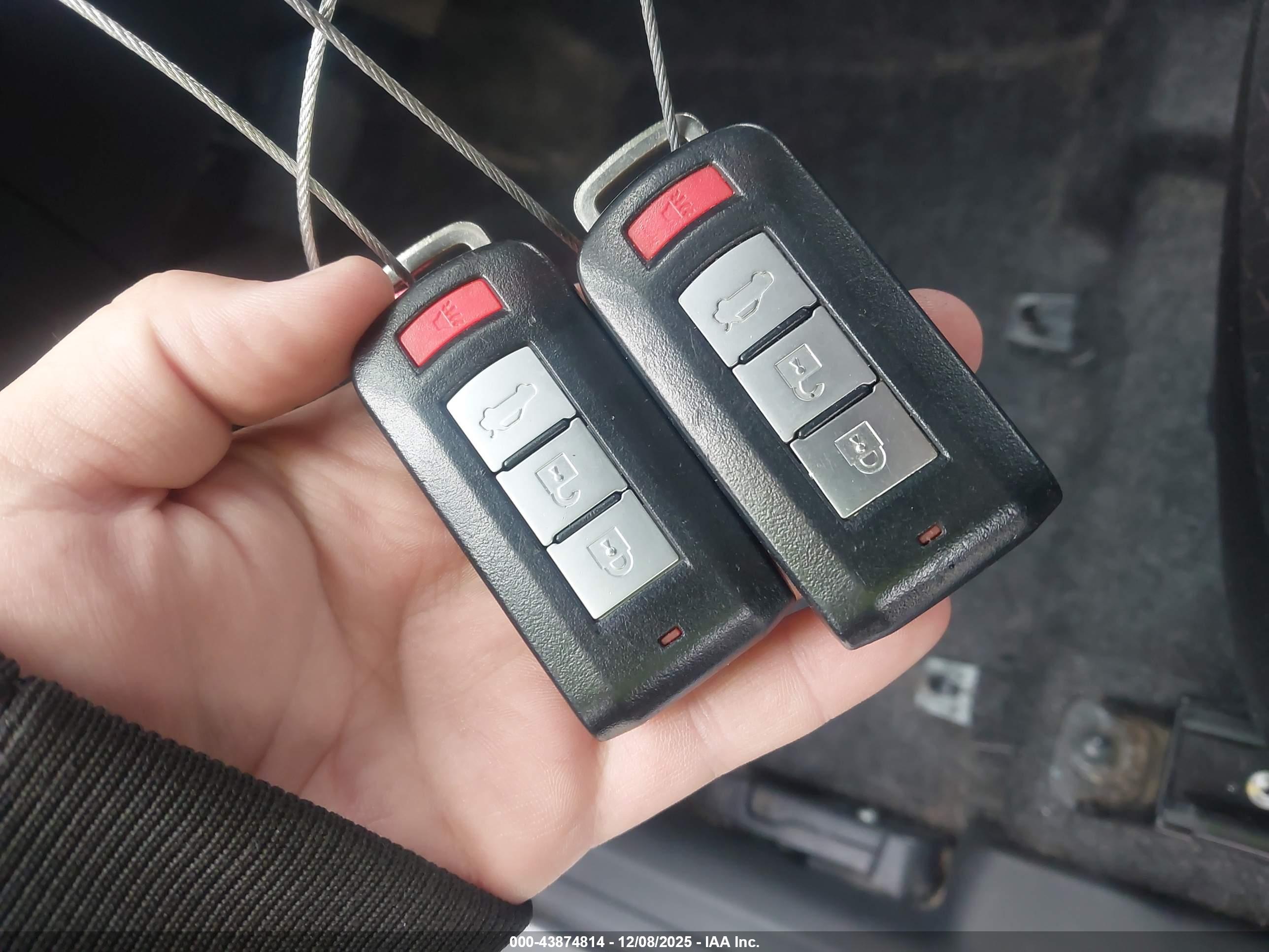 MITSUBISHI MIRAGE image 11