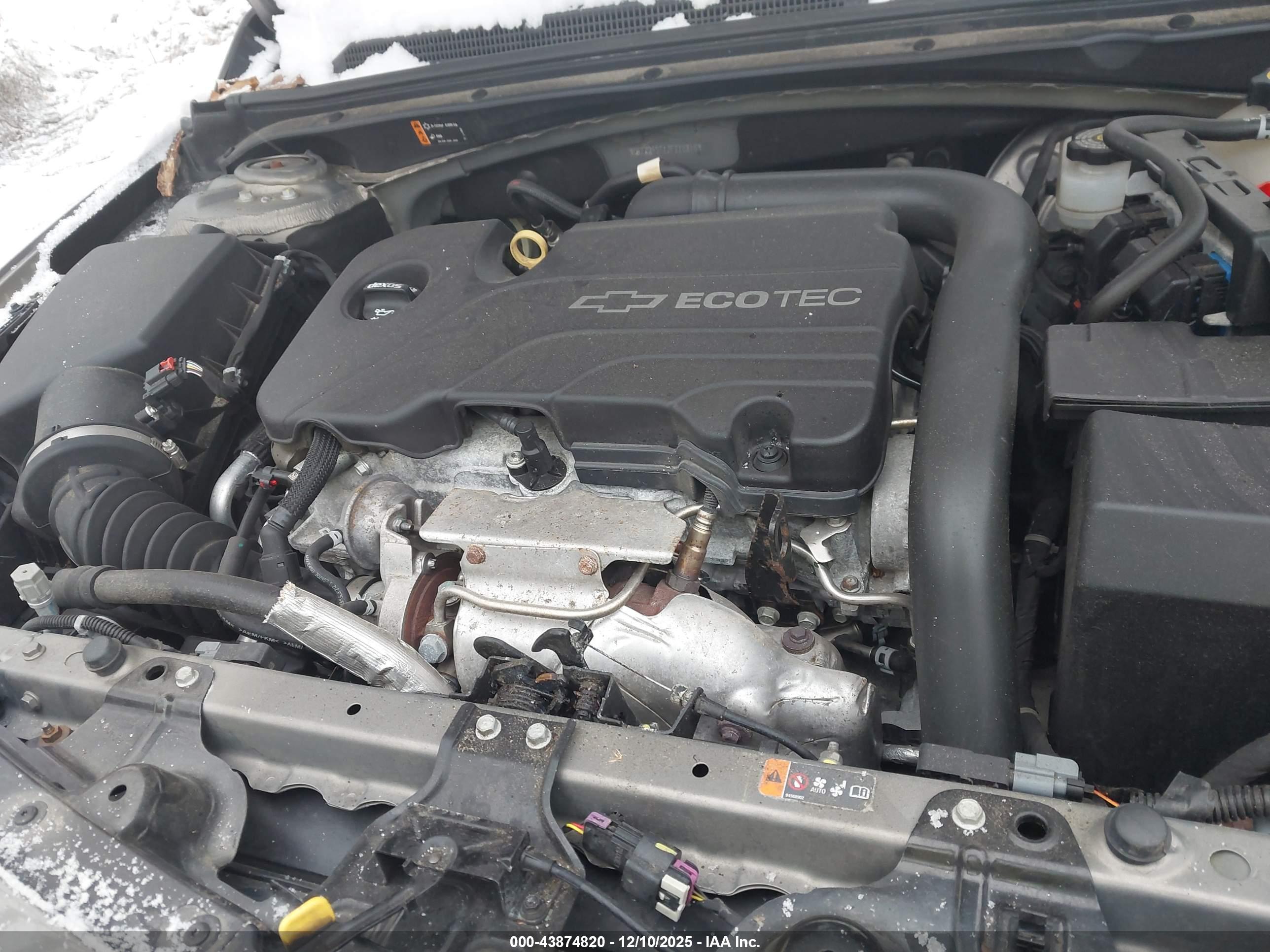CHEVROLET MALIBU image 10