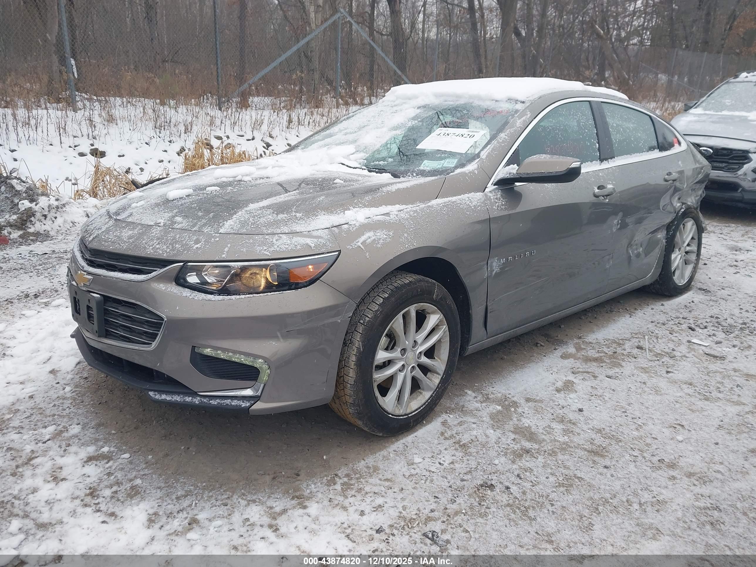CHEVROLET MALIBU image 2