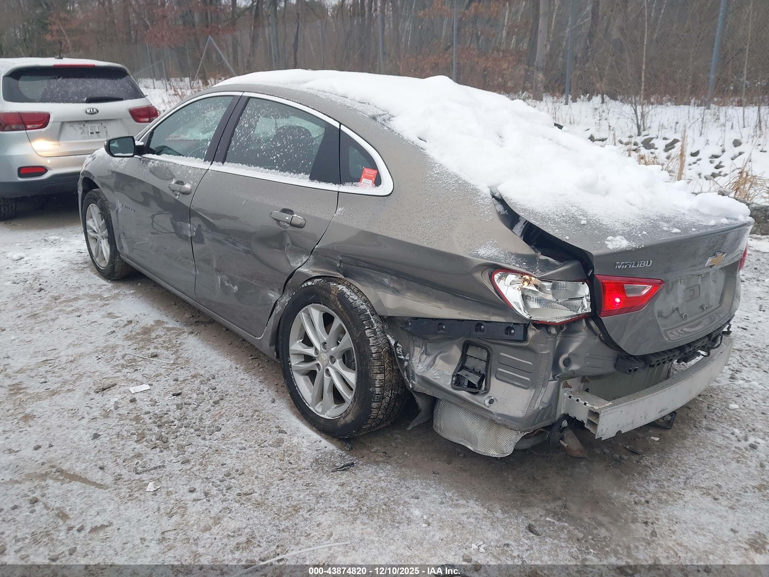 CHEVROLET MALIBU image 3