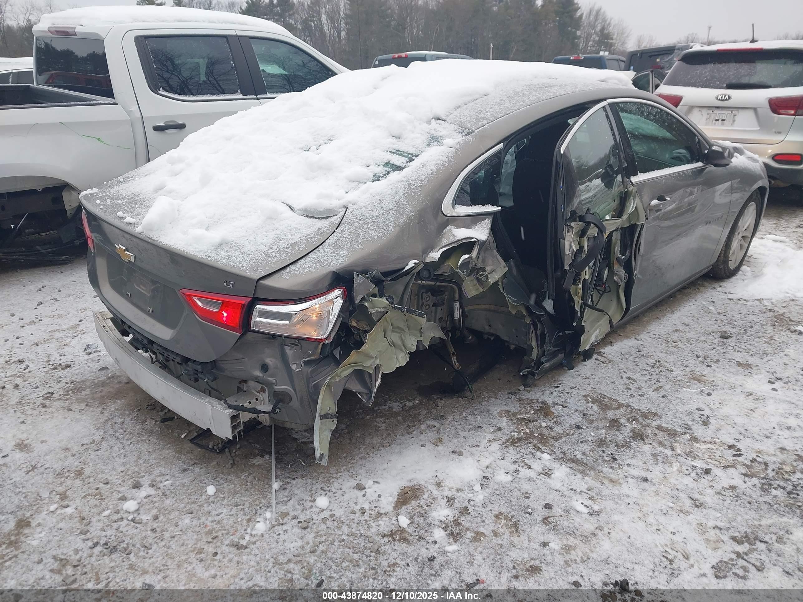 CHEVROLET MALIBU image 4