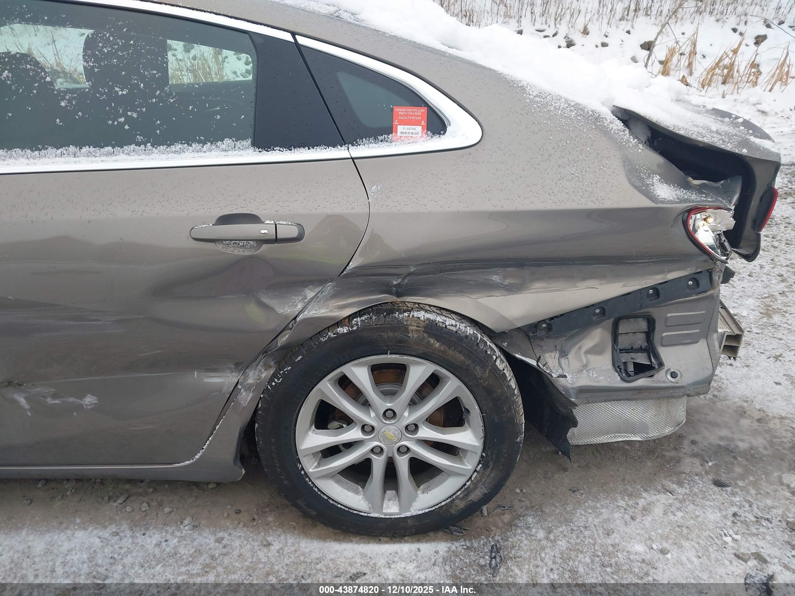 CHEVROLET MALIBU image 6