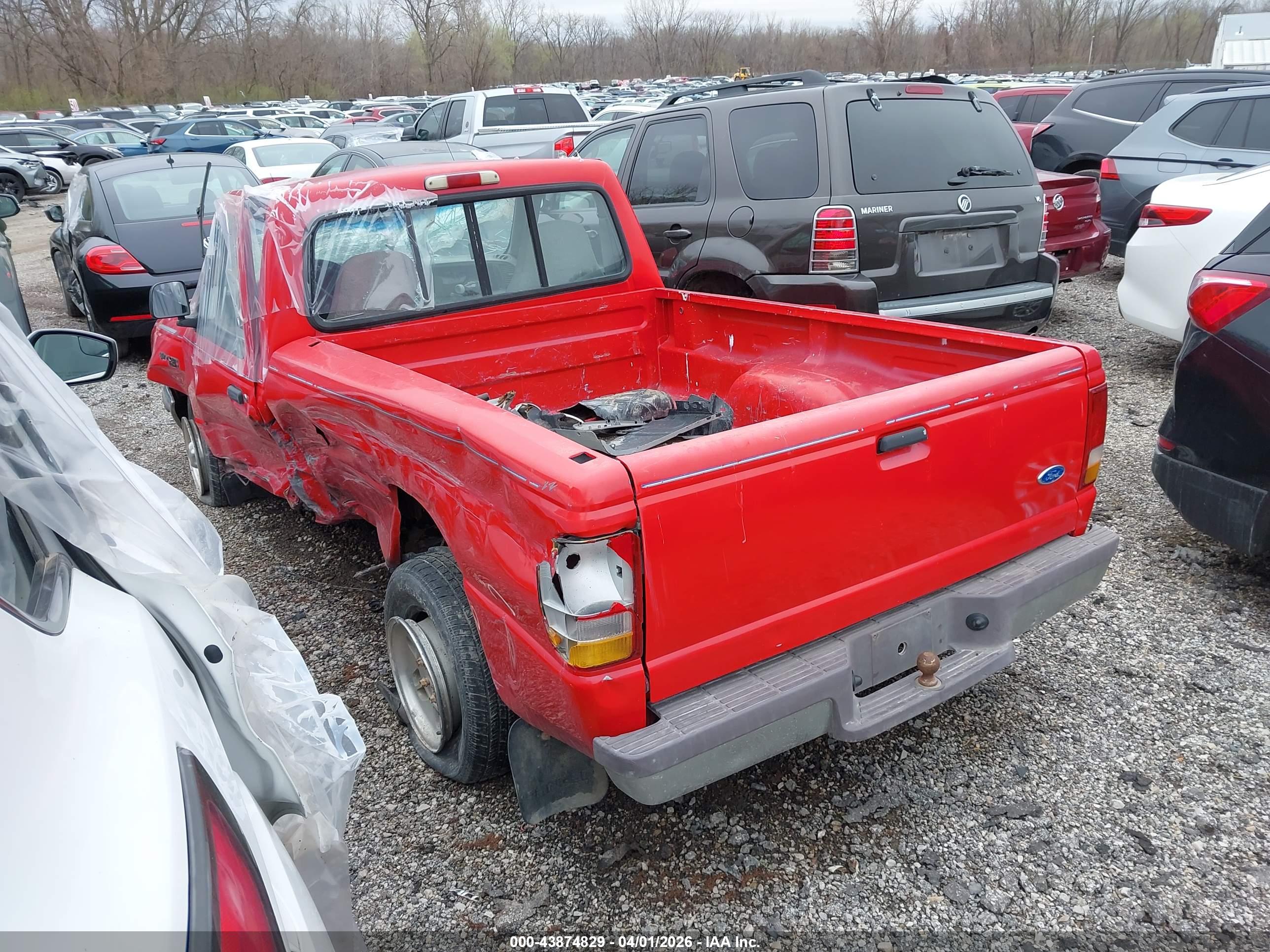FORD RANGER image 3