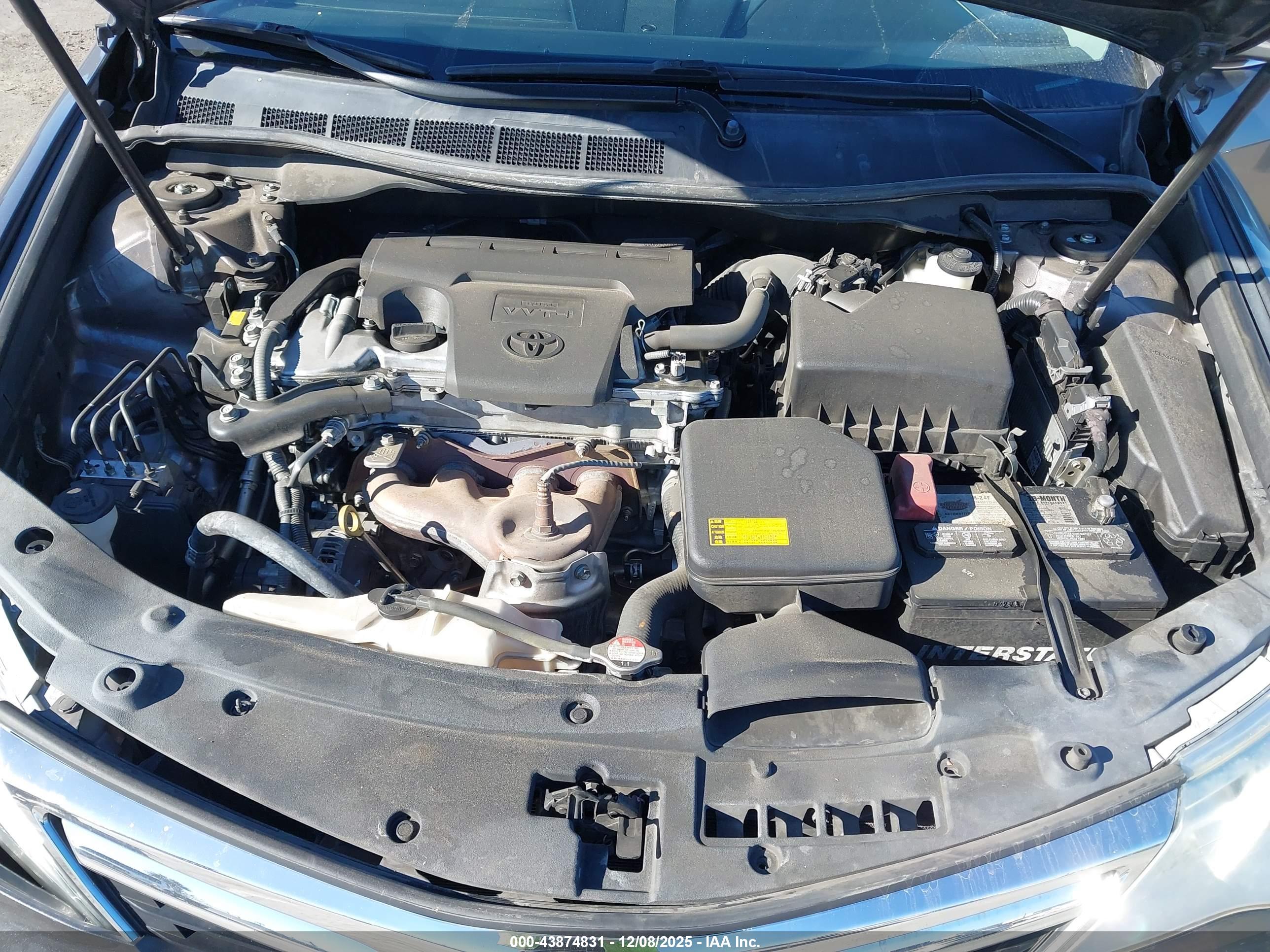 TOYOTA CAMRY image 10