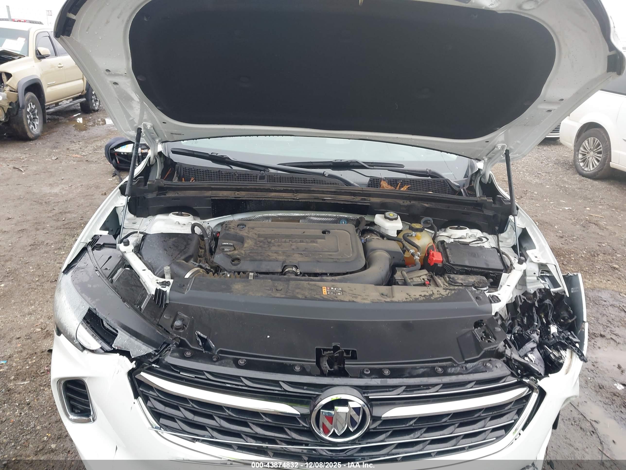 BUICK ENVISION image 10